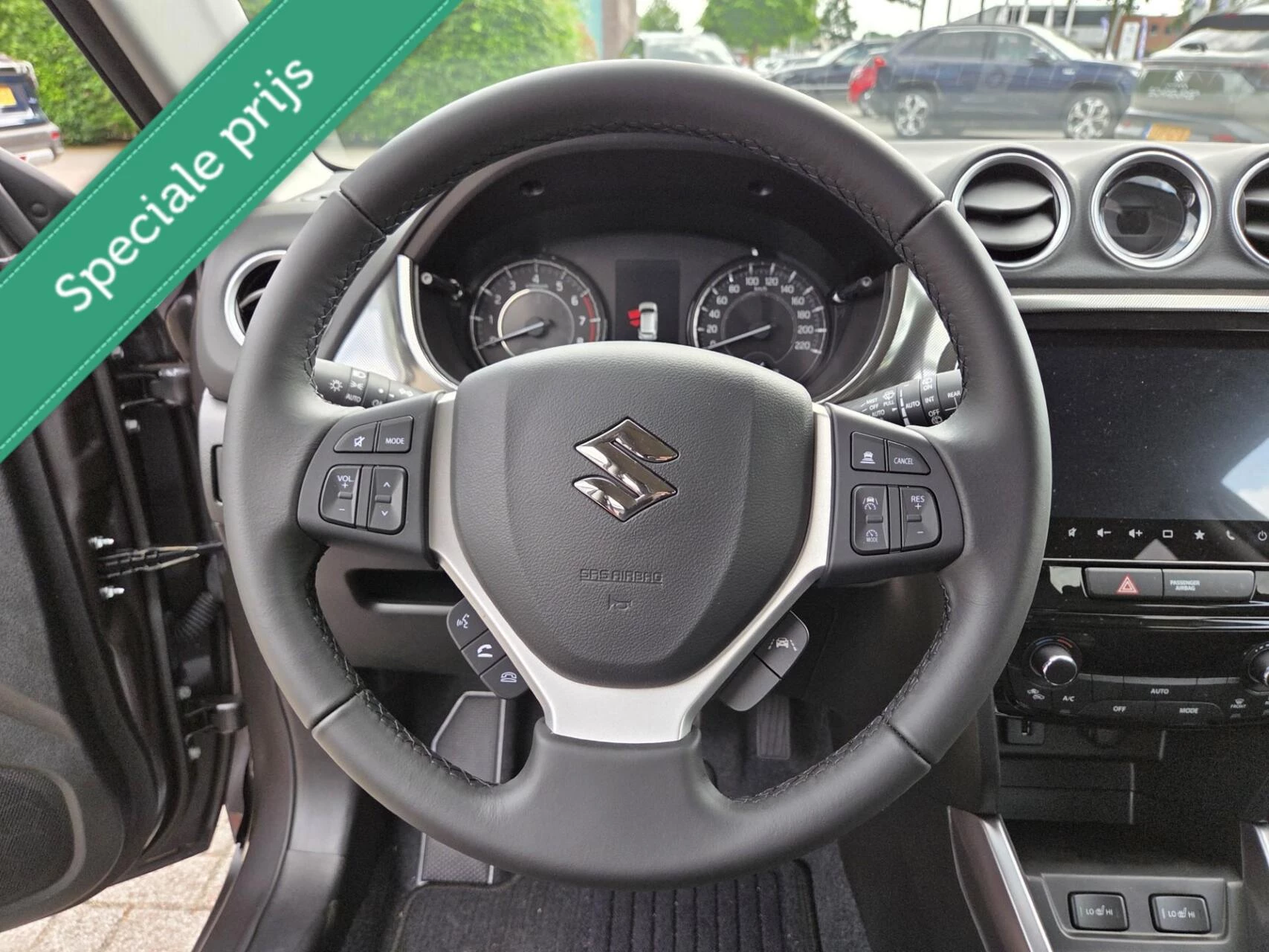 Hoofdafbeelding Suzuki Vitara