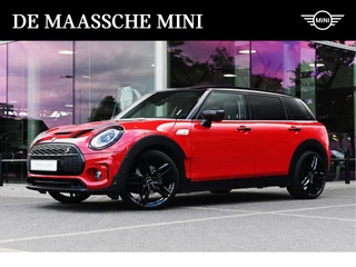 MINI Clubman Cooper S Classic Automaat / Panoramadak / Achteruitrijcamera / Head-Up / Comfort Access / LED / Park Assistant