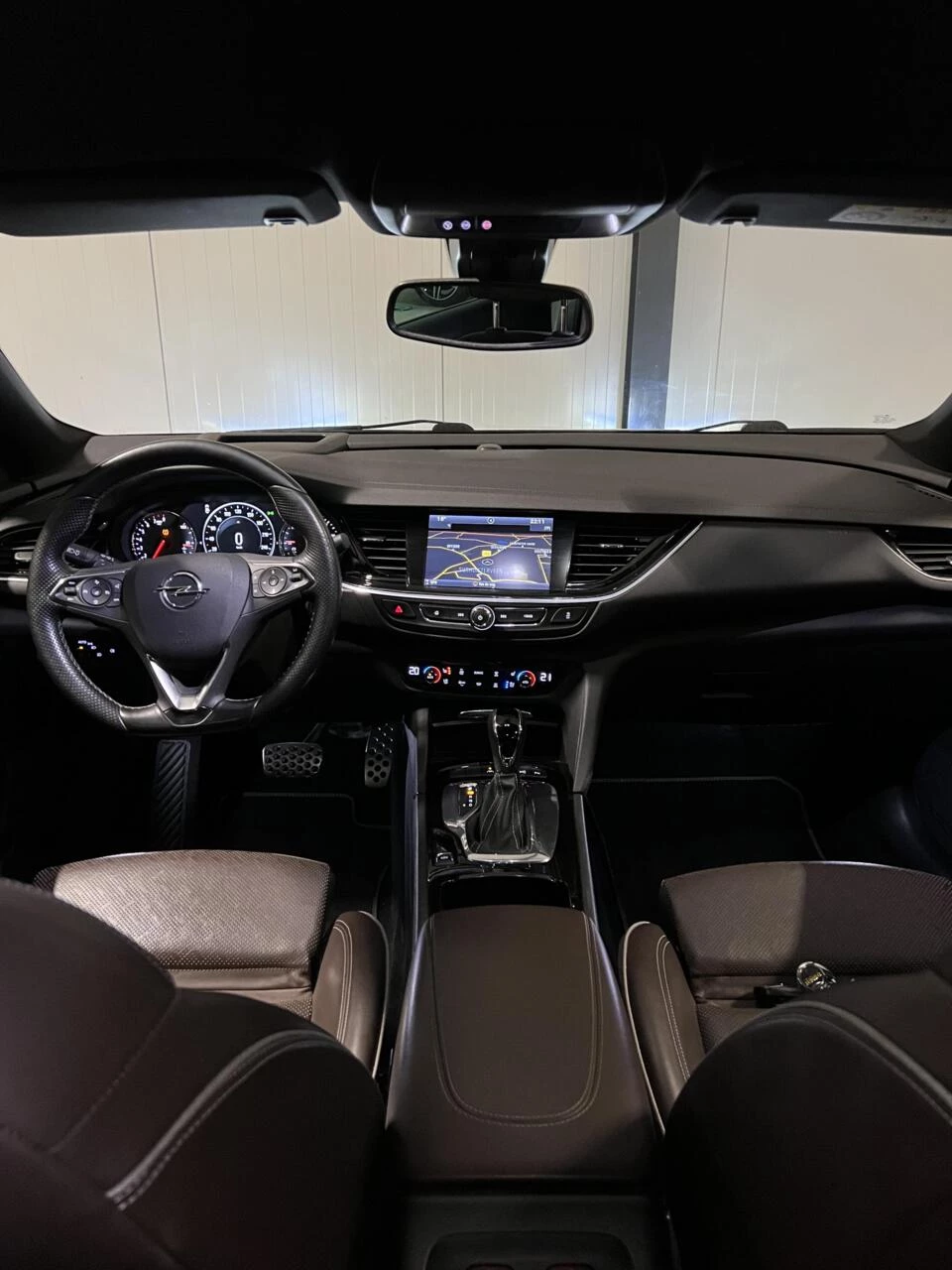 Hoofdafbeelding Opel Insignia