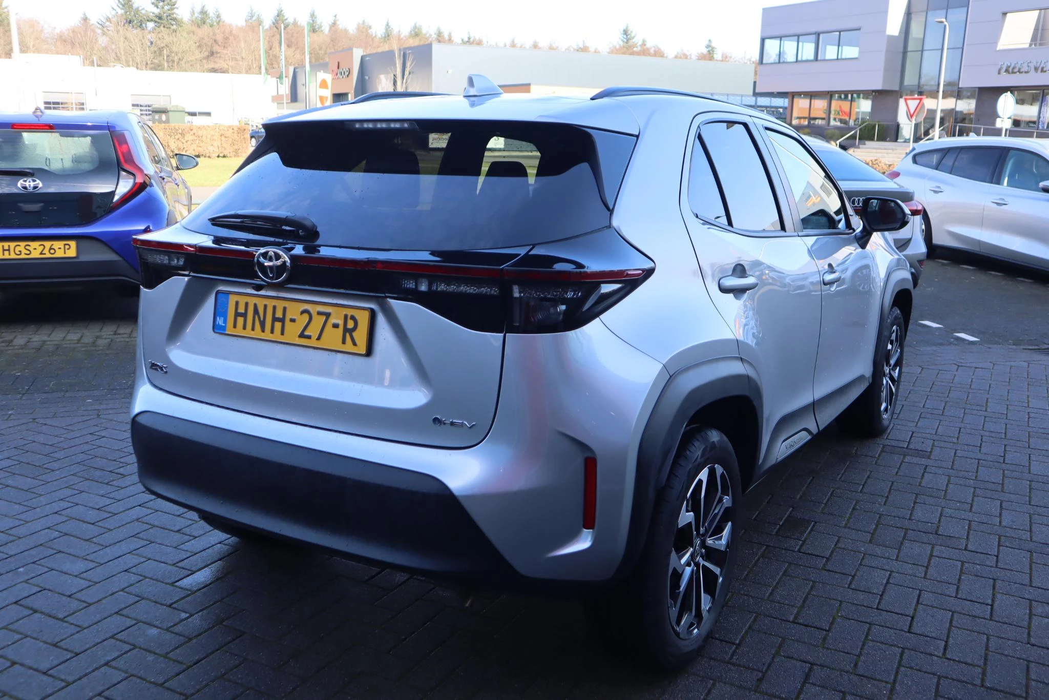 Hoofdafbeelding Toyota Yaris Cross