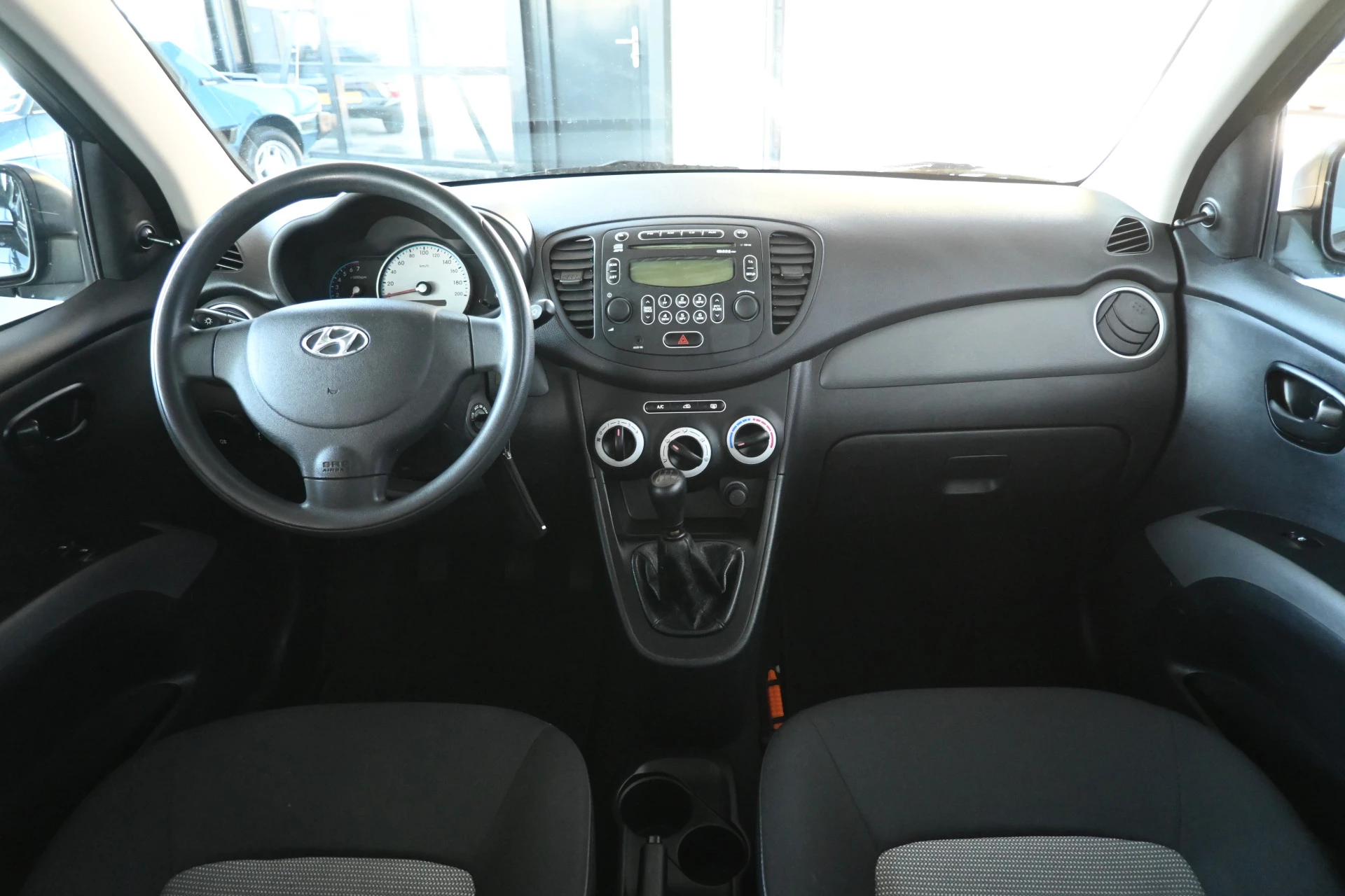 Hoofdafbeelding Hyundai i10