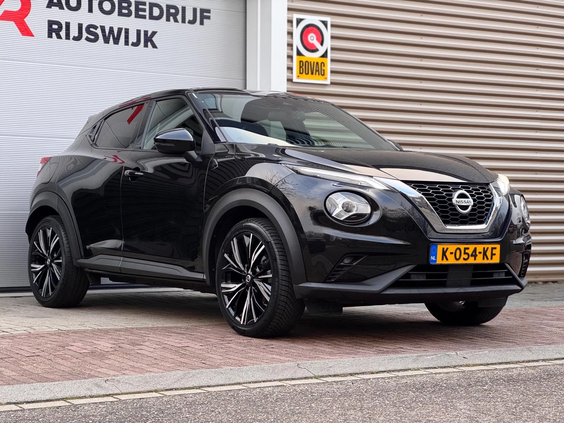 Hoofdafbeelding Nissan Juke