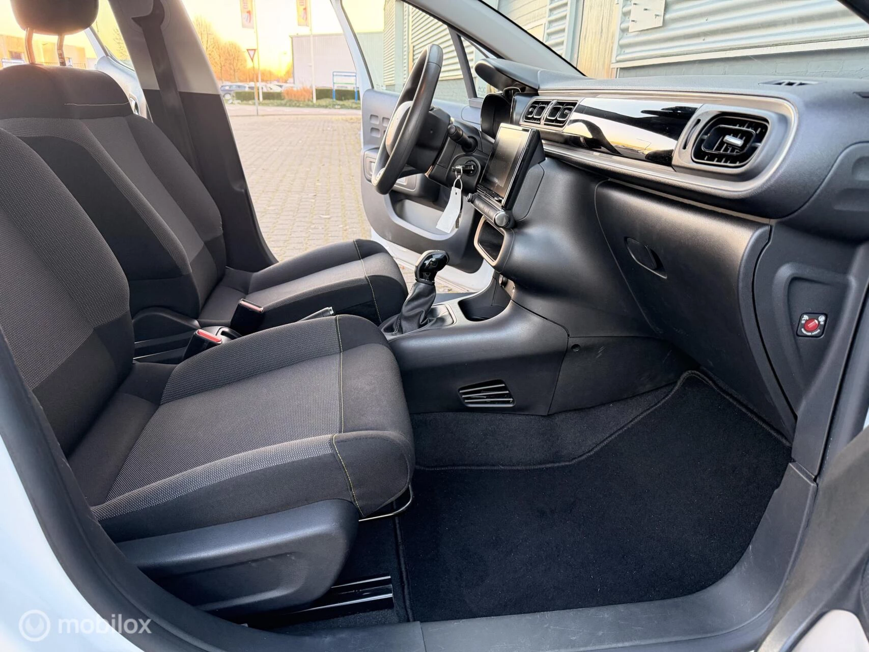 Hoofdafbeelding Citroën C3