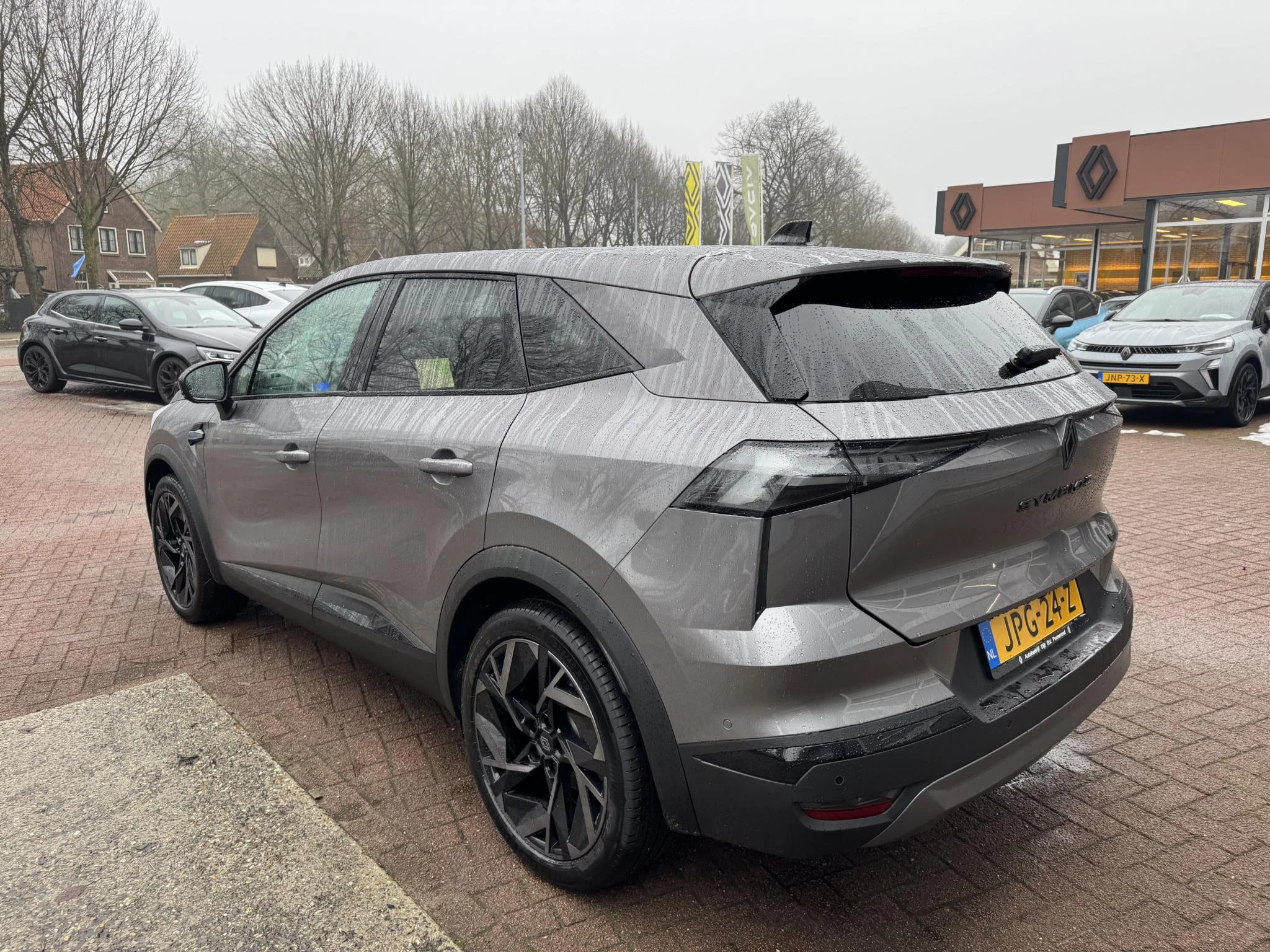 Hoofdafbeelding Renault Symbioz