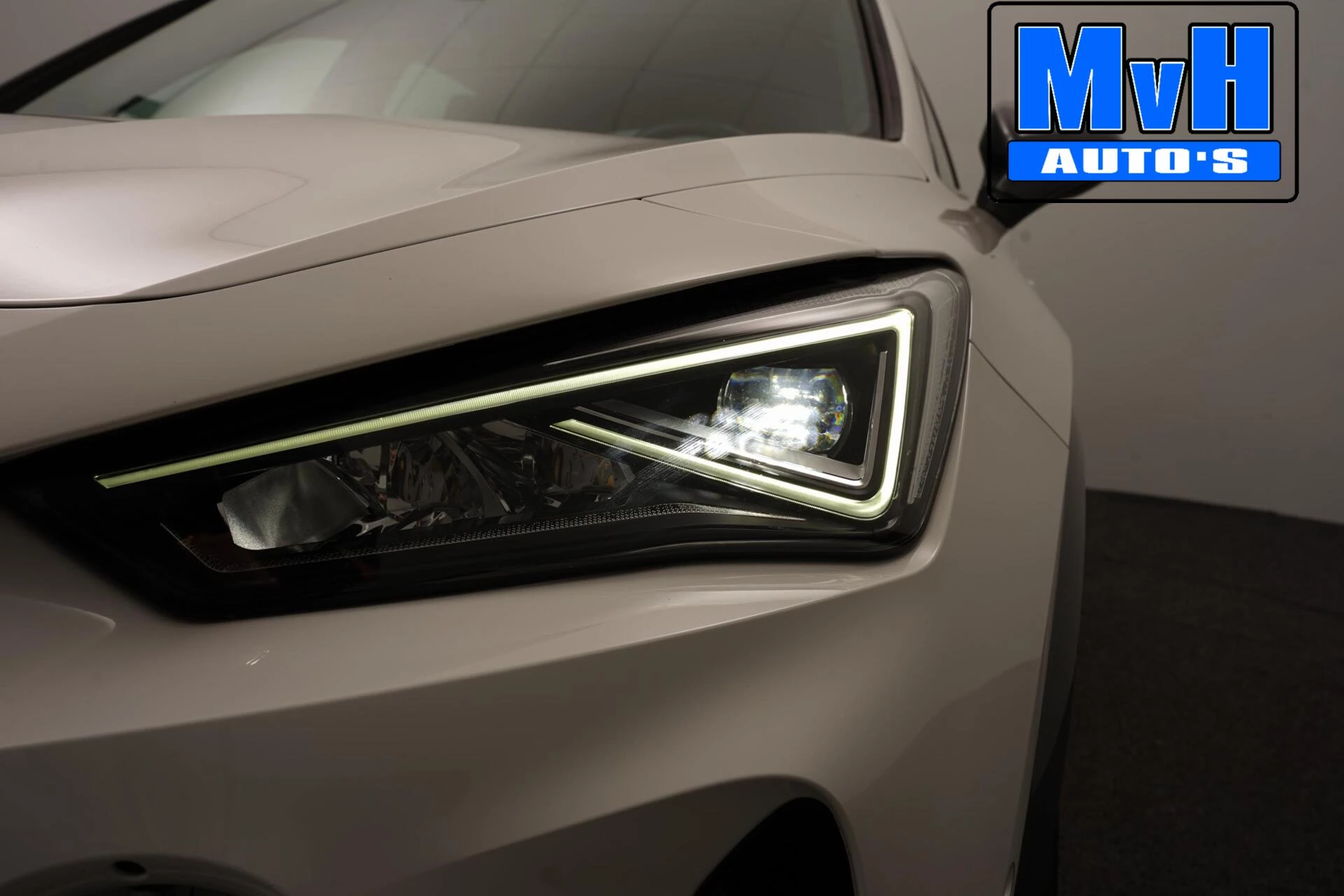 Hoofdafbeelding CUPRA Formentor