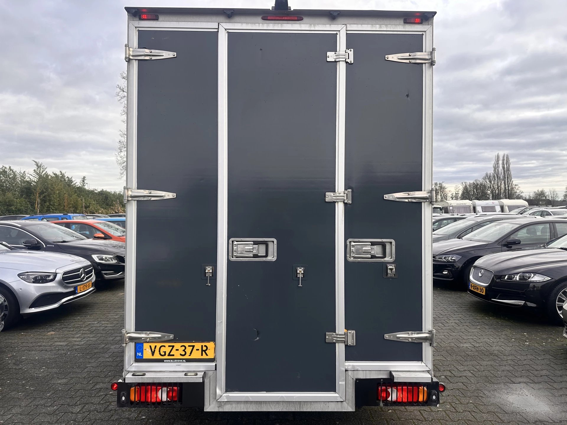 Hoofdafbeelding Renault Master