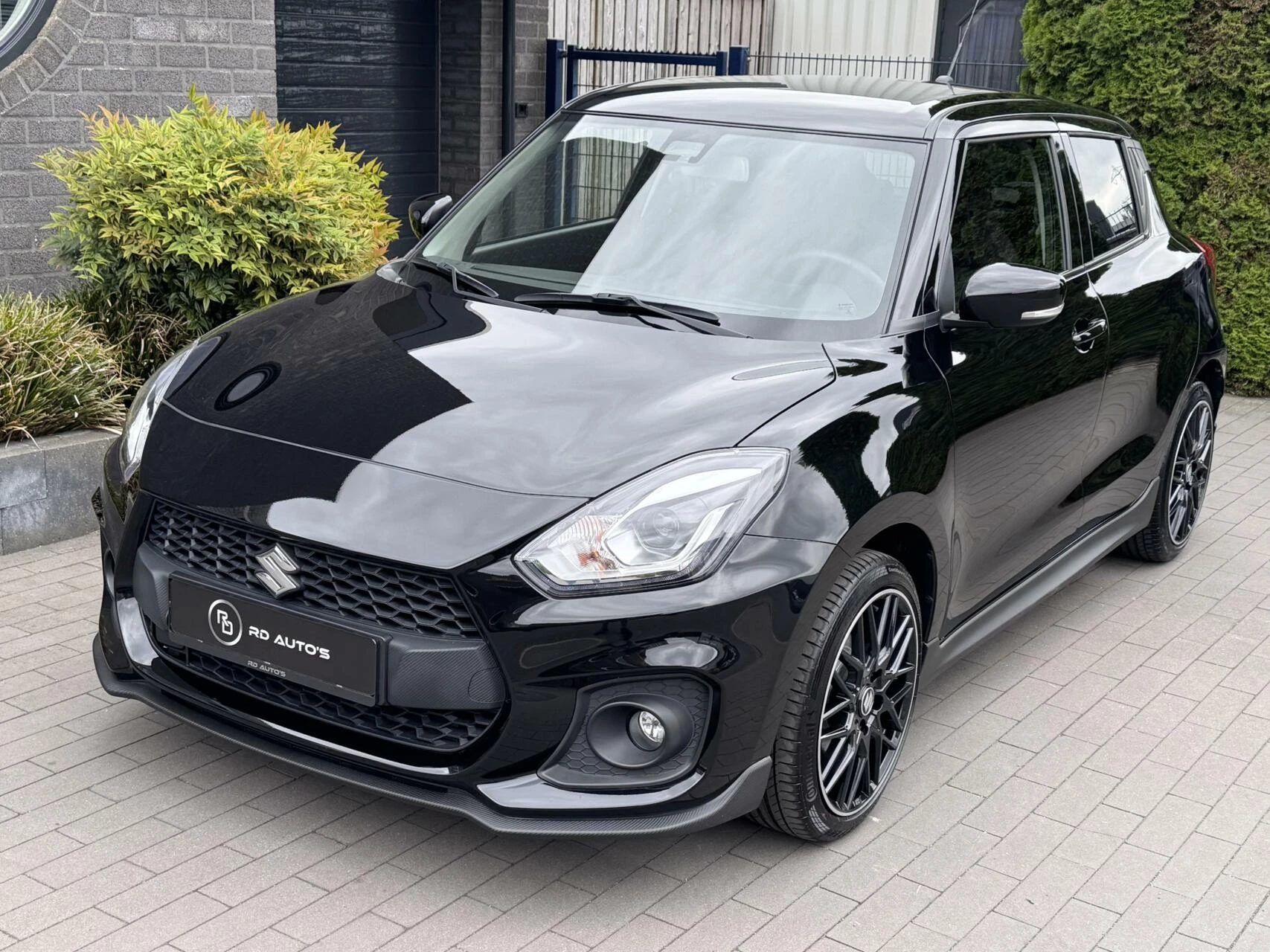 Hoofdafbeelding Suzuki Swift