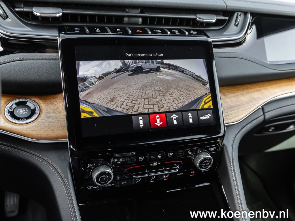 Hoofdafbeelding Jeep Grand Cherokee