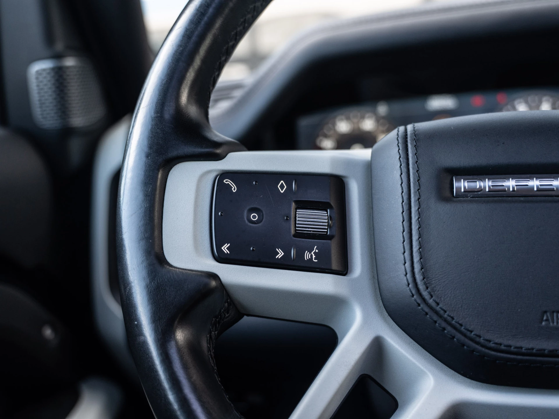 Hoofdafbeelding Land Rover Defender