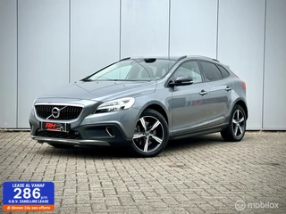 Volvo V40 Cross Country T3 Luxury+ / NL-Auto / Vol opties!