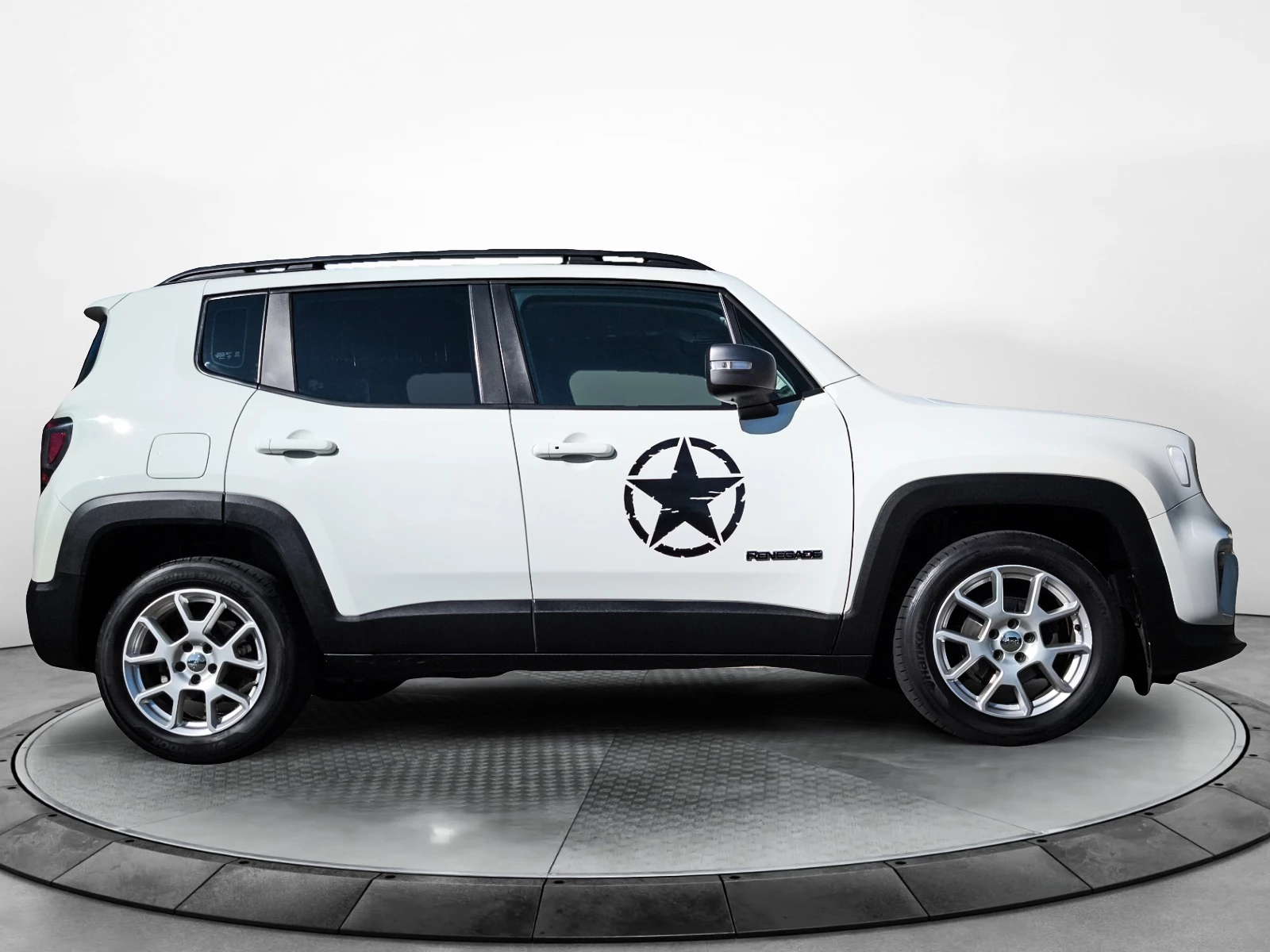 Hoofdafbeelding Jeep Renegade