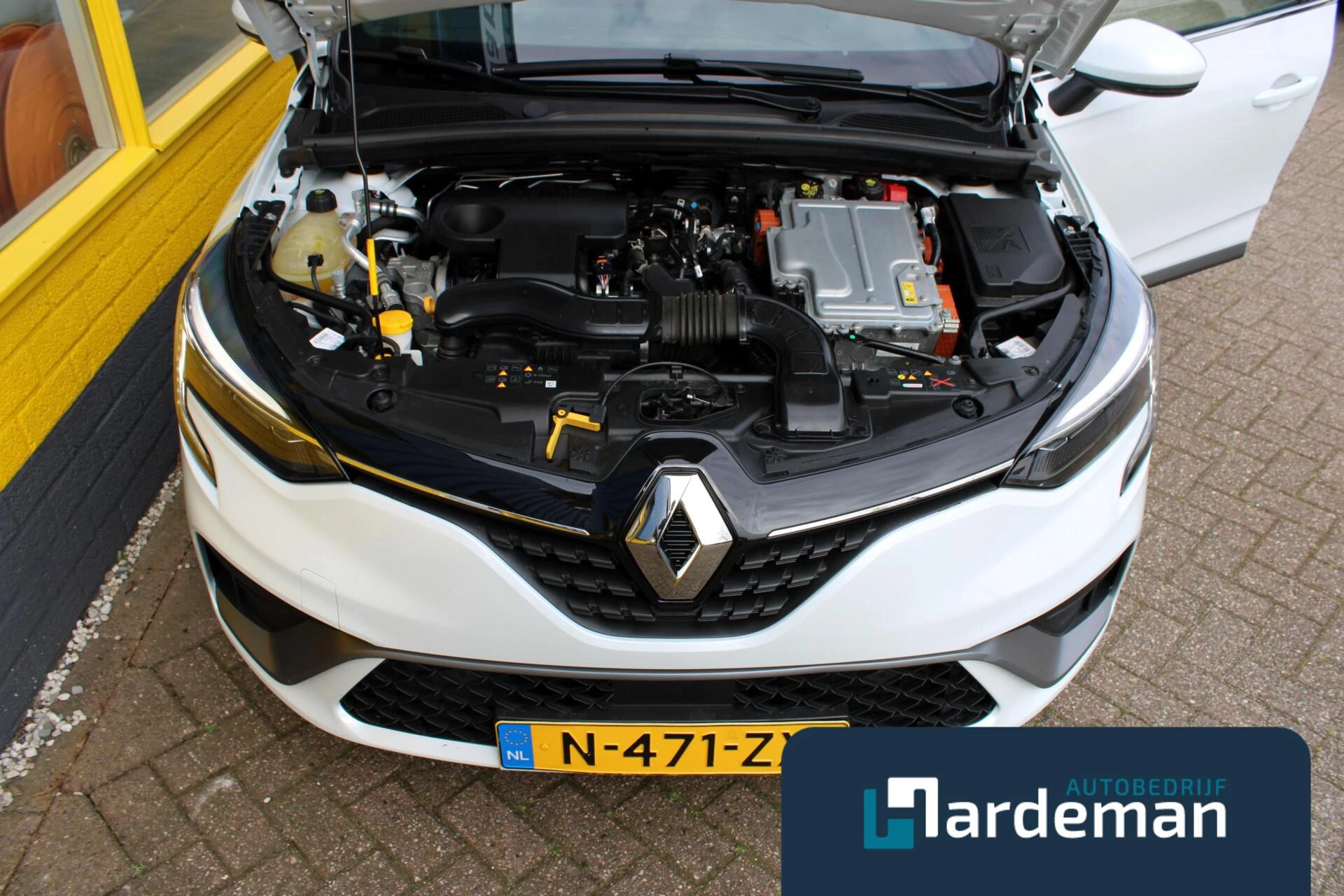 Hoofdafbeelding Renault Clio