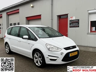Ford S-Max 1.6 EcoBoost Titanium