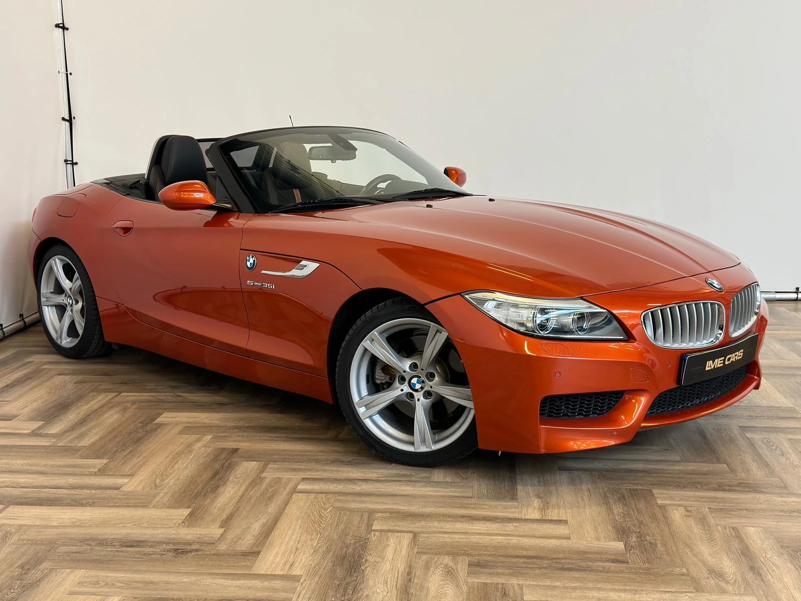 Hoofdafbeelding BMW Z4
