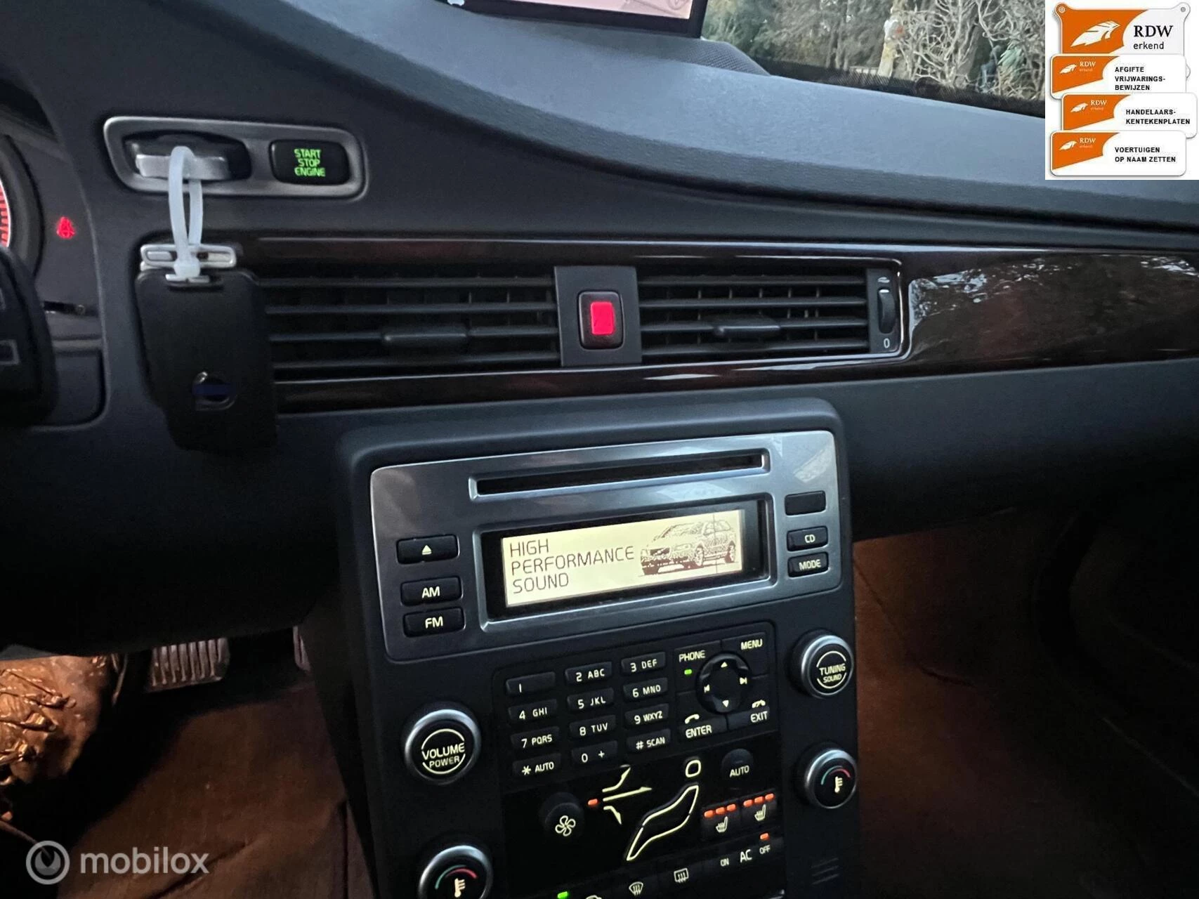 Hoofdafbeelding Volvo V70