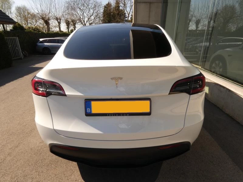 Hoofdafbeelding Tesla Model Y