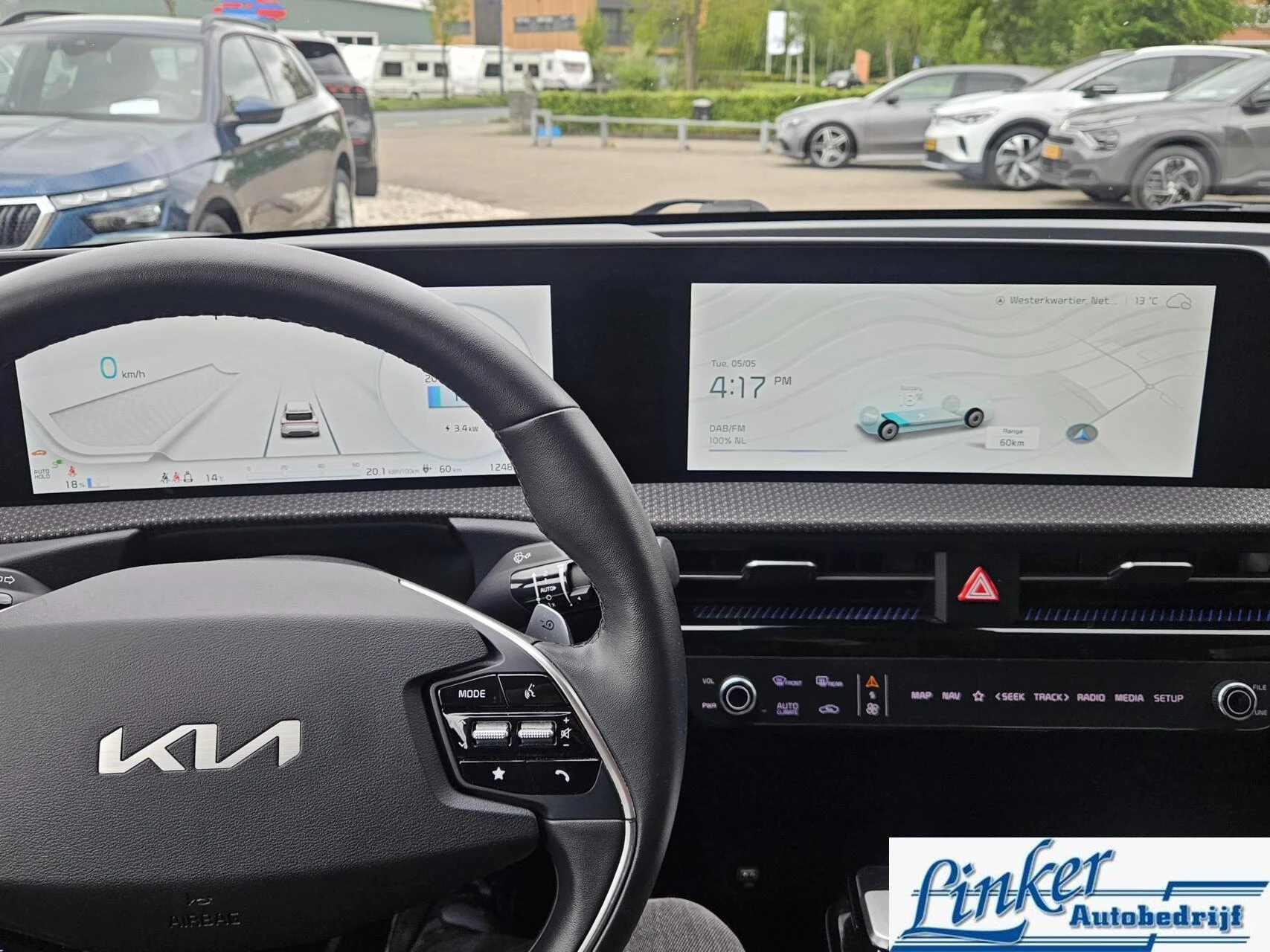 Hoofdafbeelding Kia EV6