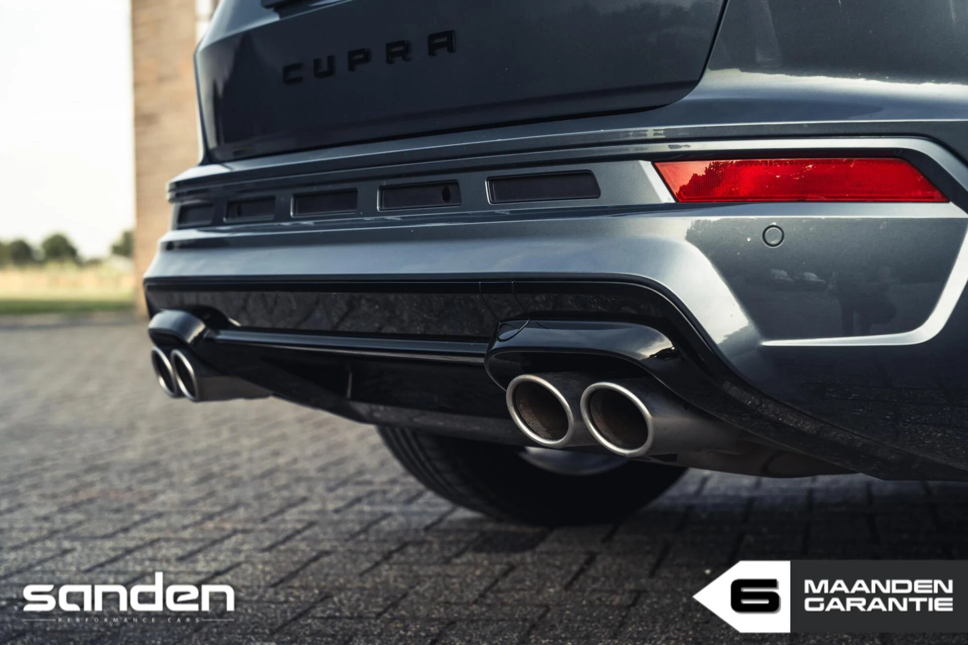 Hoofdafbeelding CUPRA Ateca