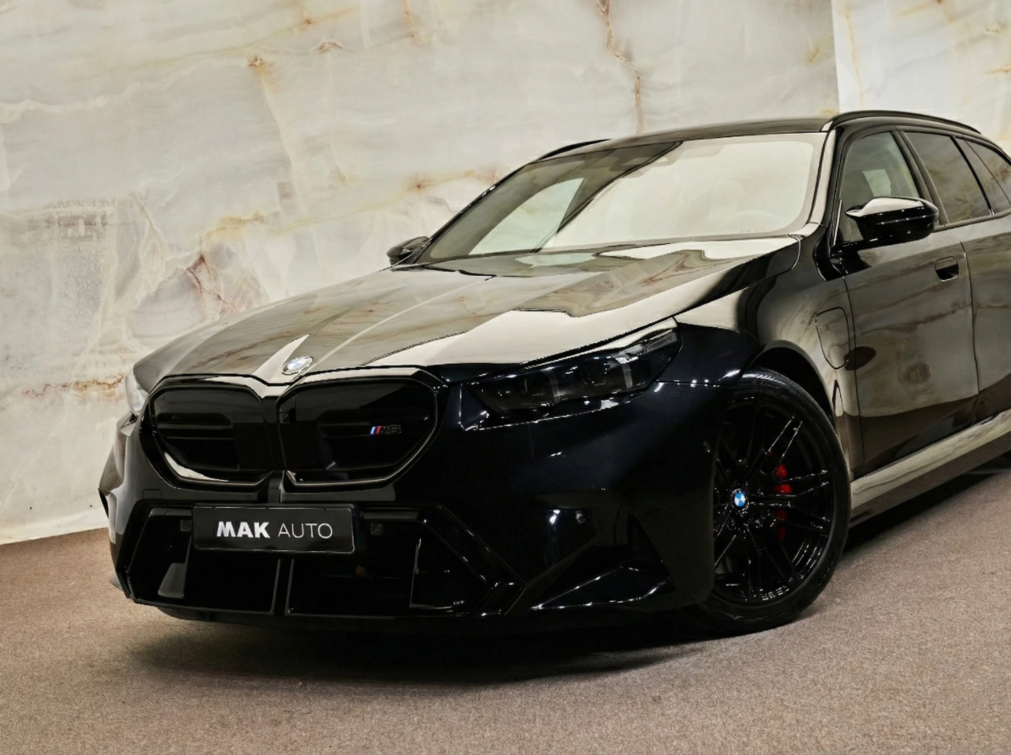 Hoofdafbeelding BMW M5