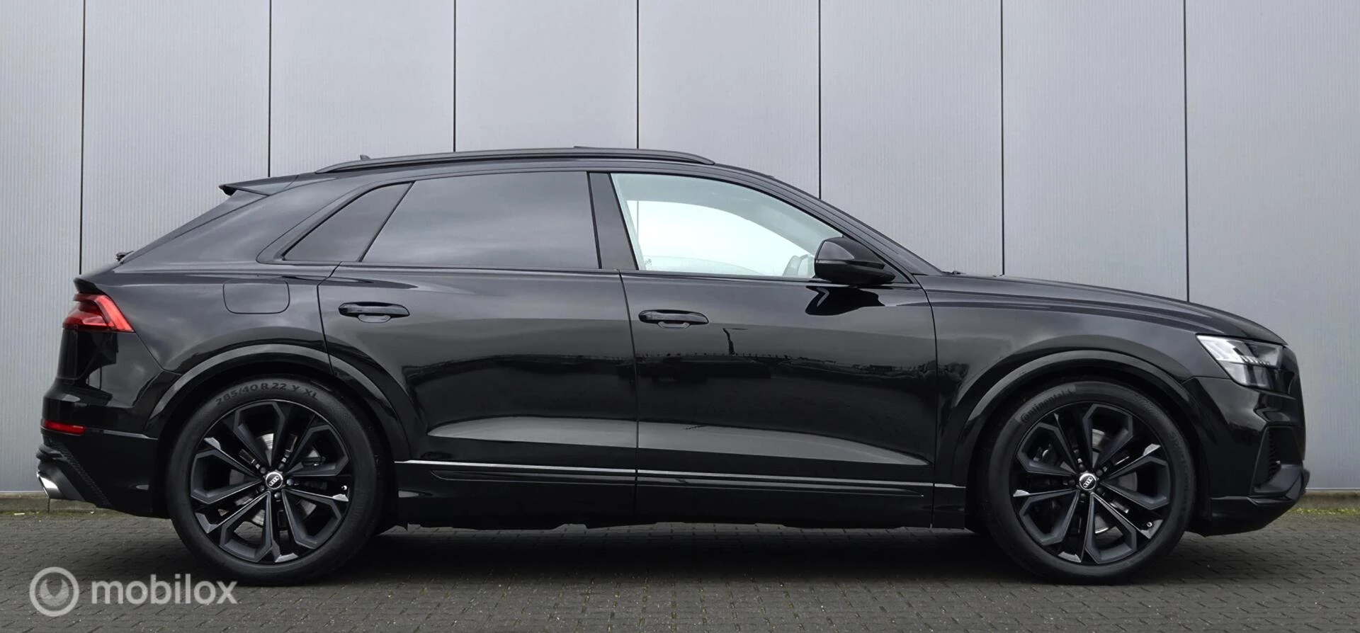 Hoofdafbeelding Audi SQ8