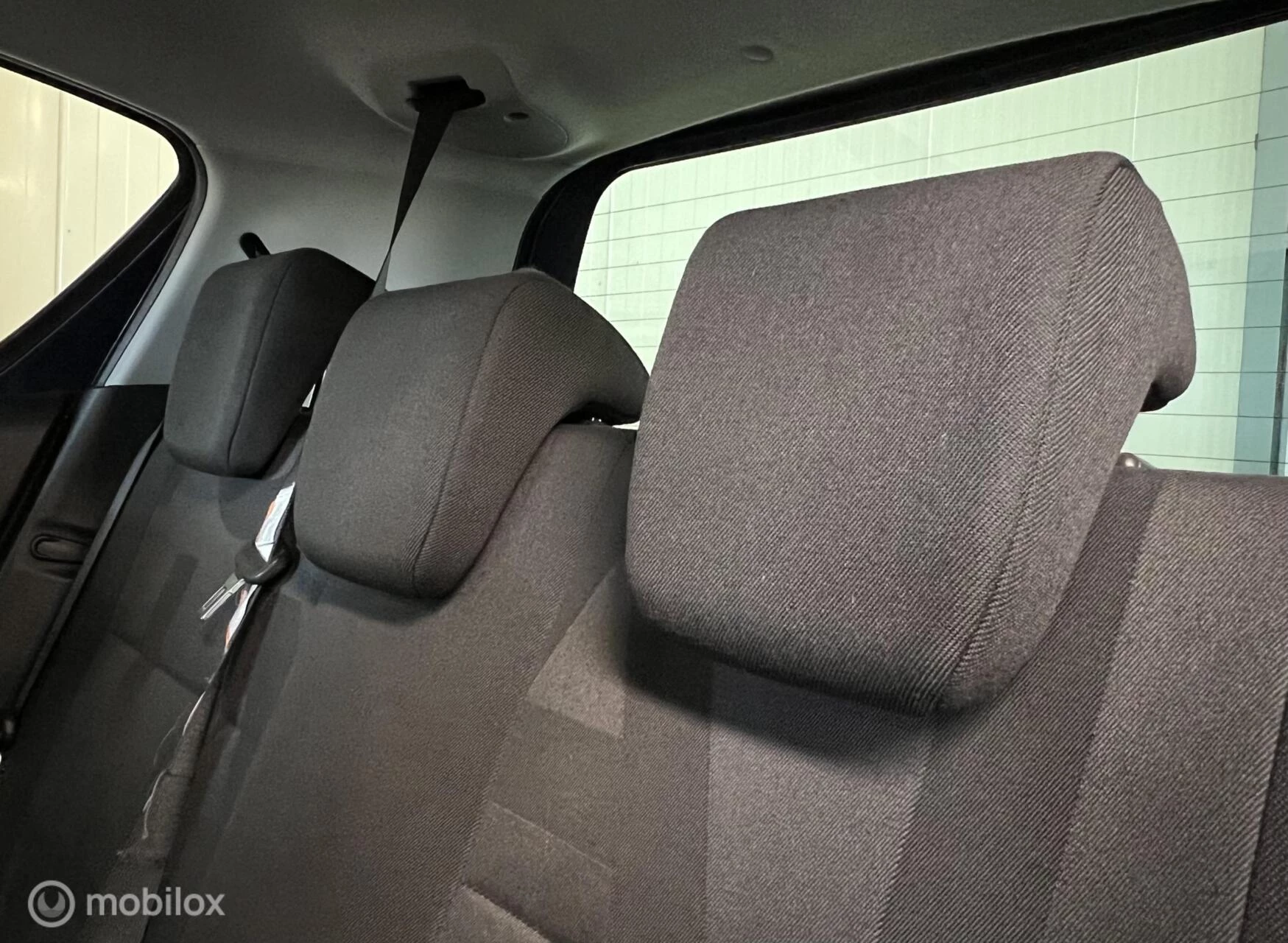 Hoofdafbeelding Opel Agila