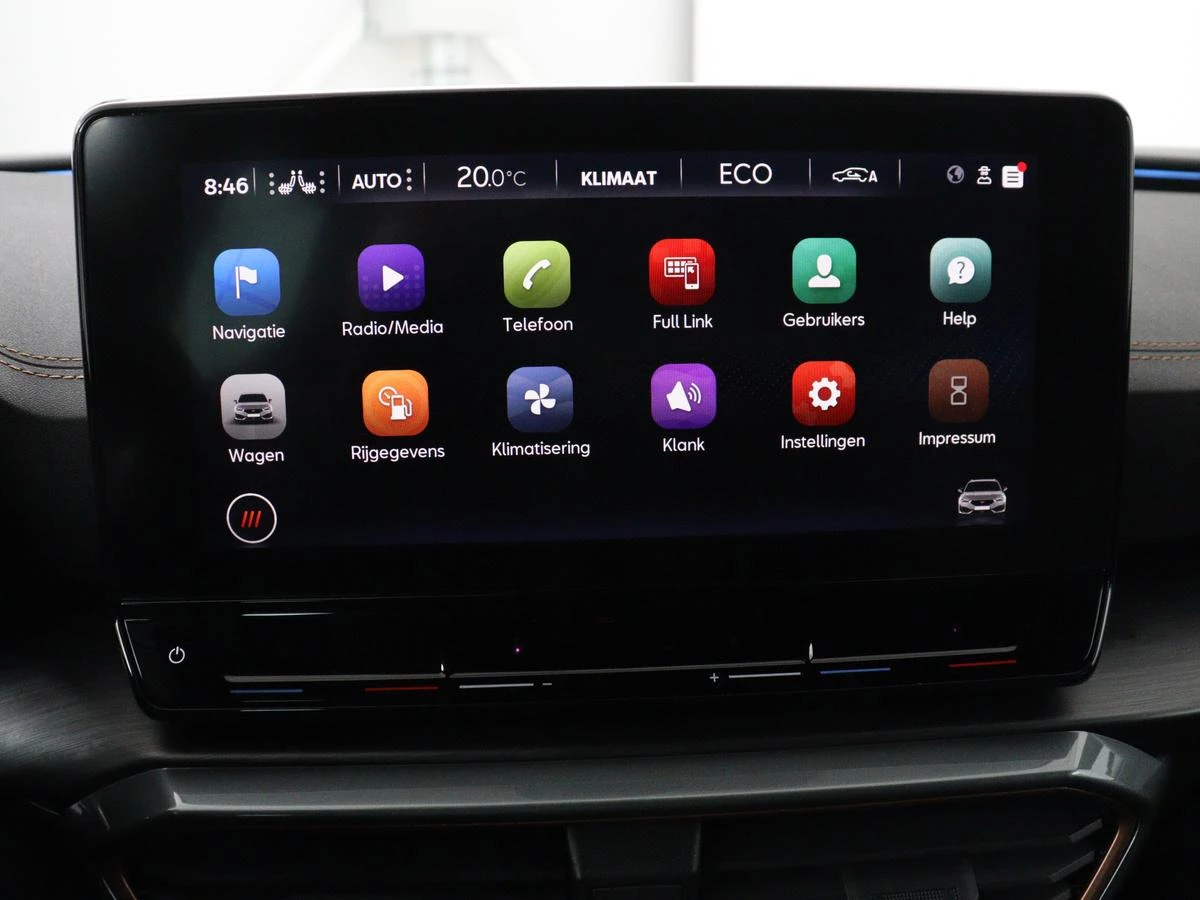 Hoofdafbeelding CUPRA Leon