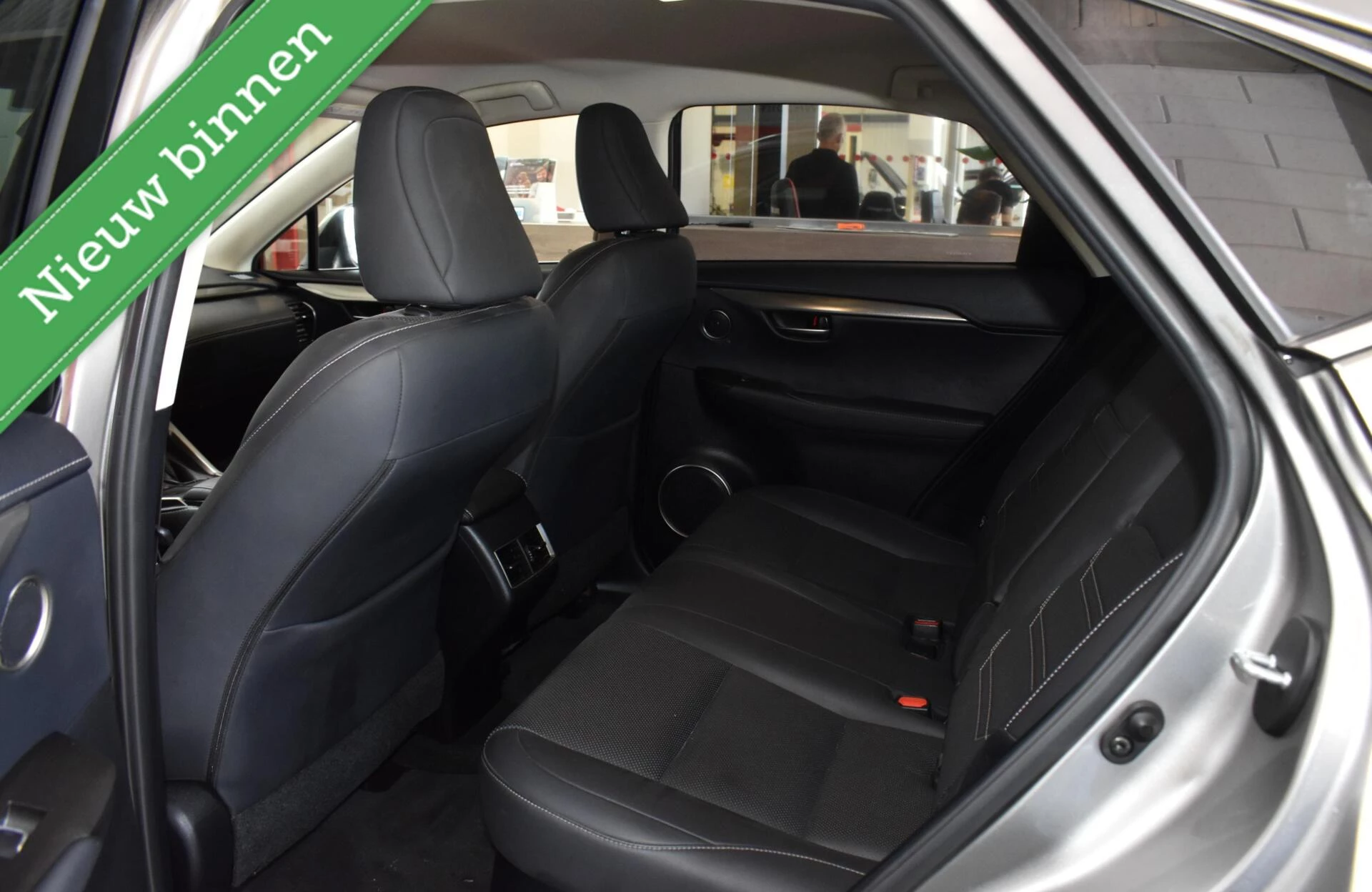 Hoofdafbeelding Lexus NX