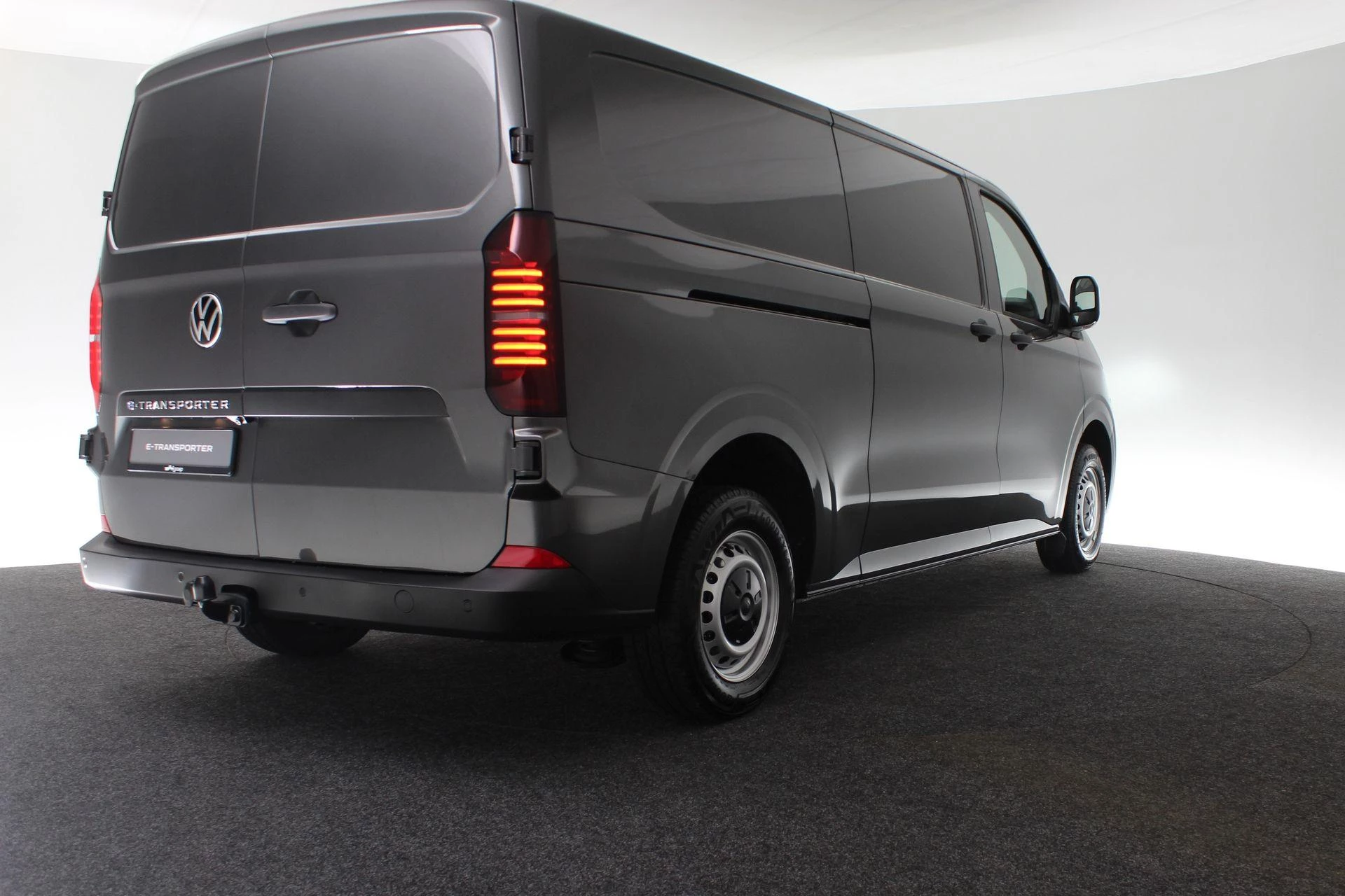 Hoofdafbeelding Volkswagen e-Transporter