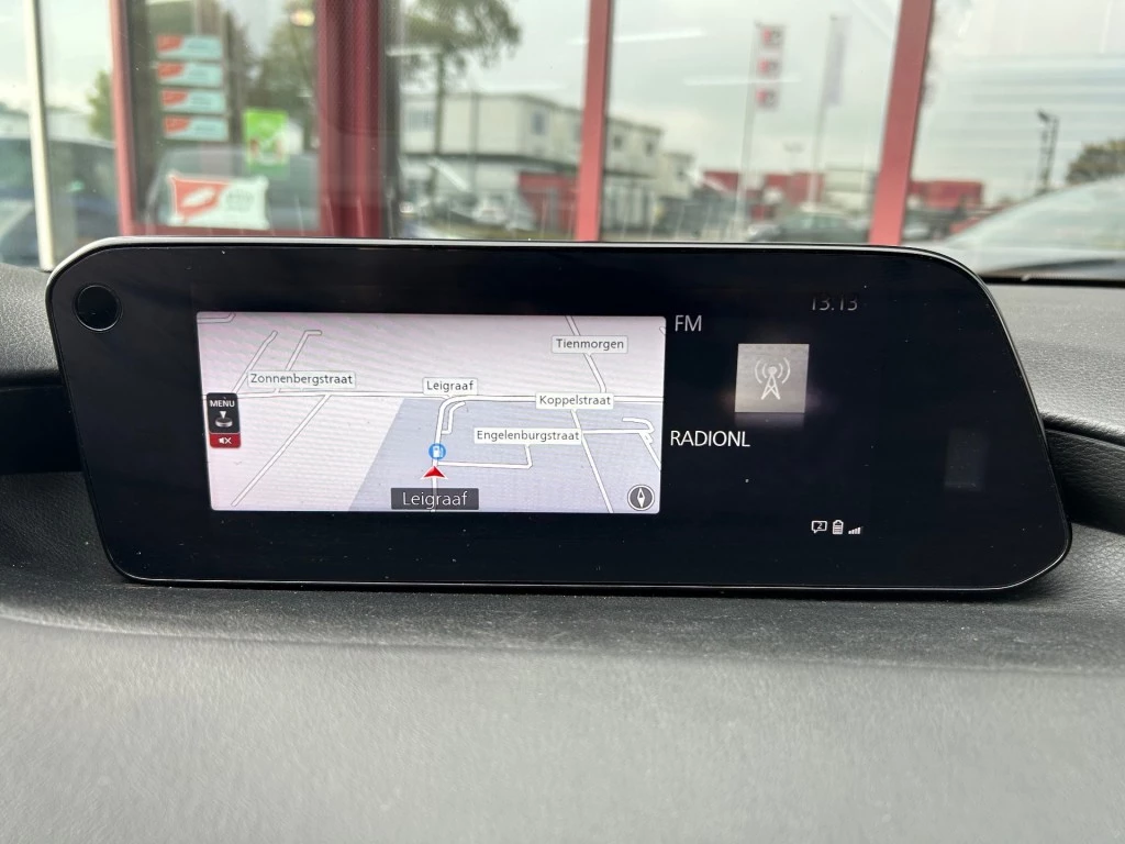 Hoofdafbeelding Mazda 3