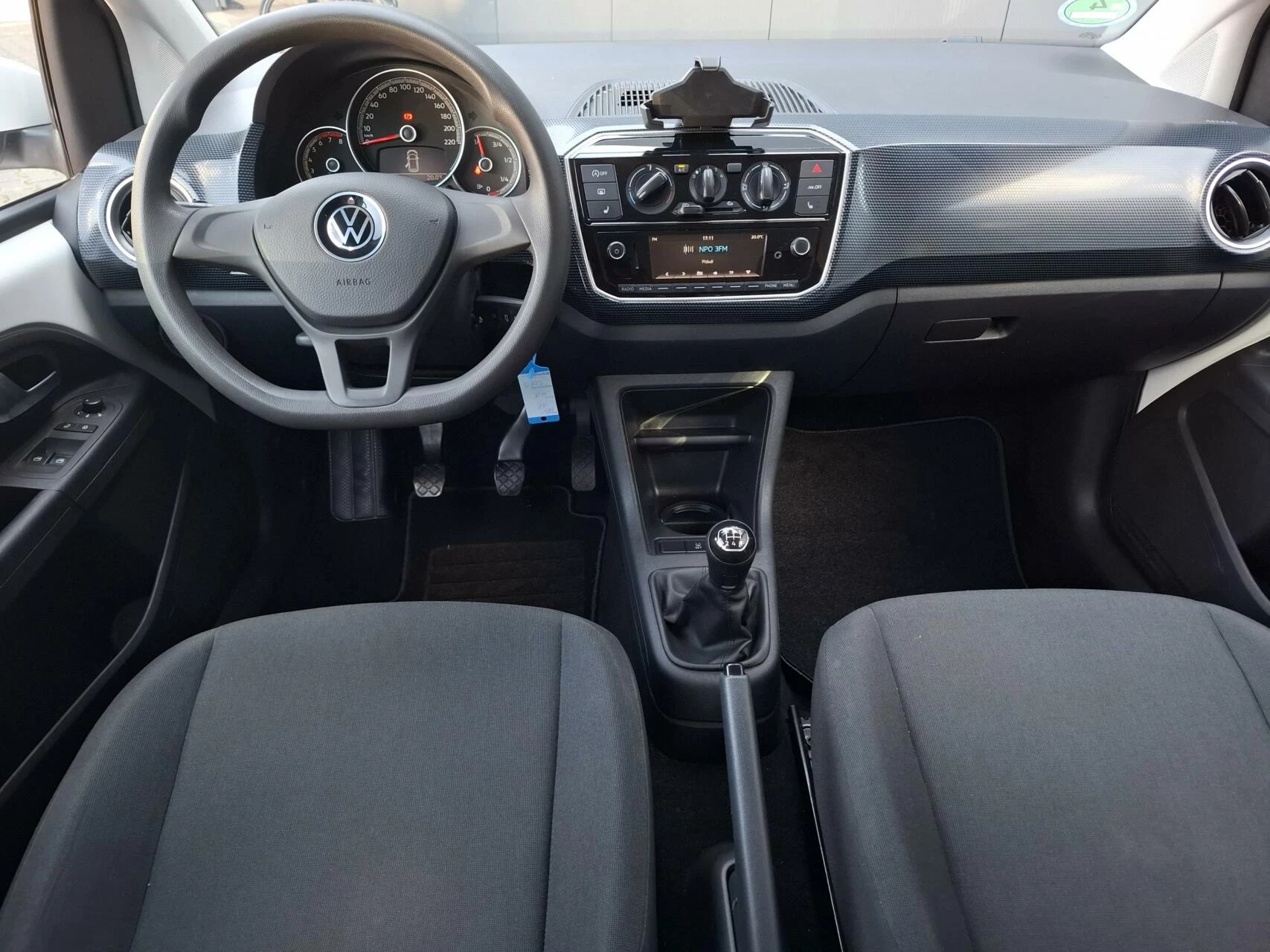 Hoofdafbeelding Volkswagen up!