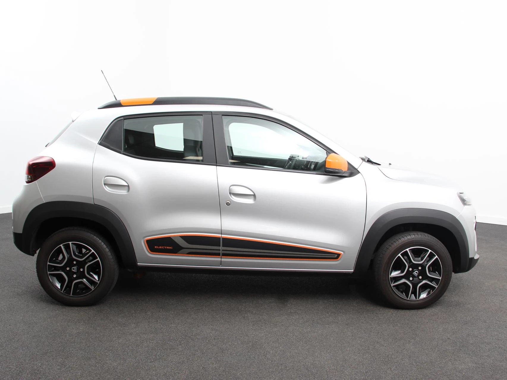 Hoofdafbeelding Dacia Spring