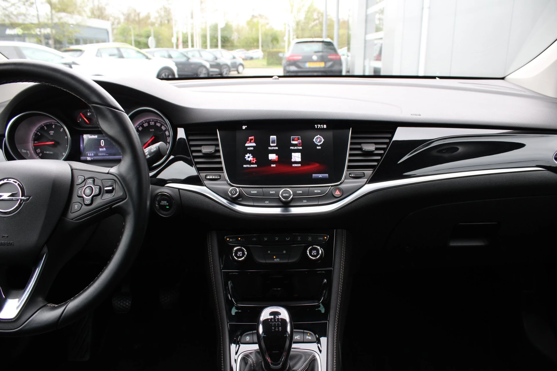 Hoofdafbeelding Opel Astra