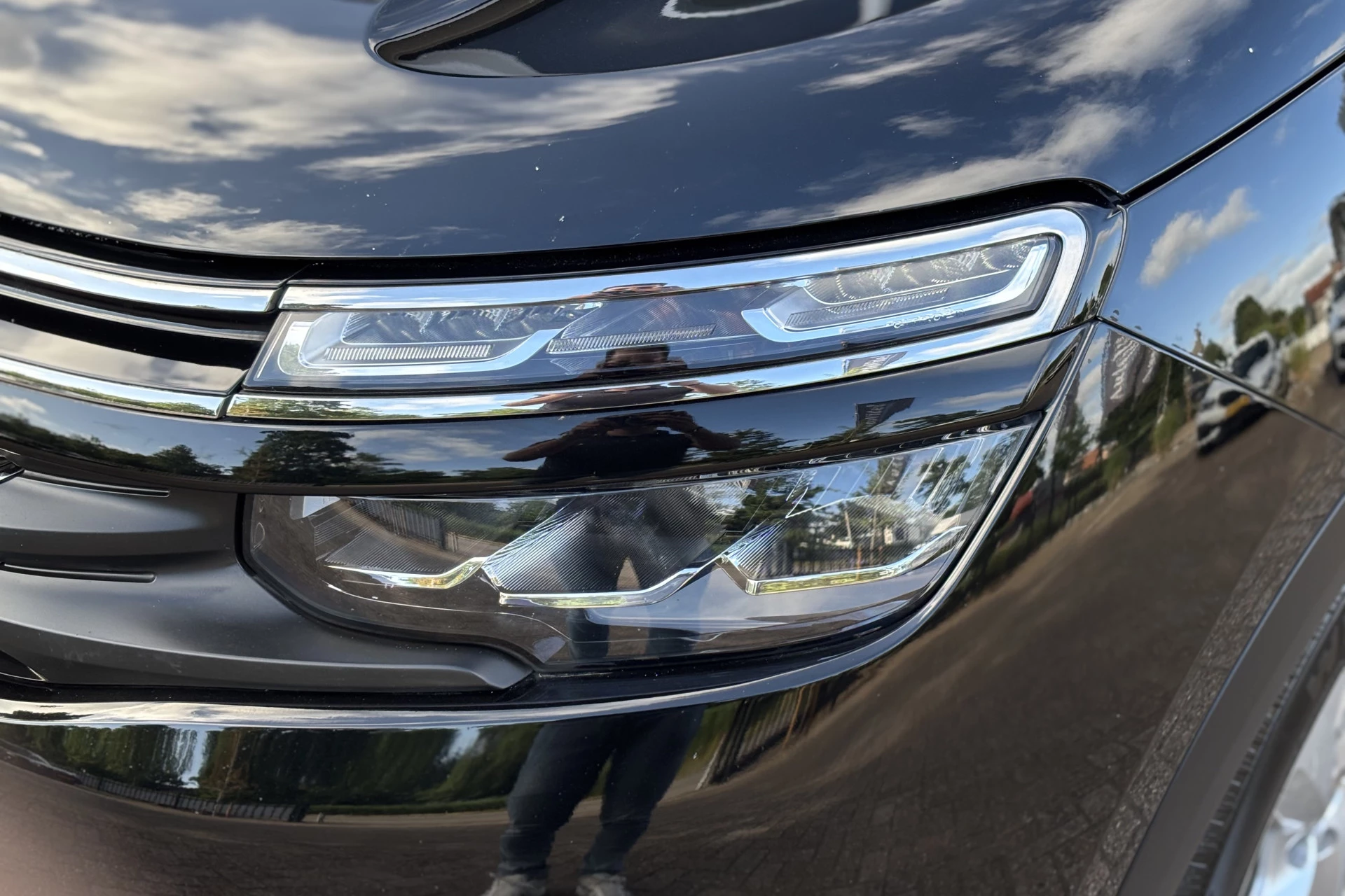 Hoofdafbeelding Citroën C5 Aircross