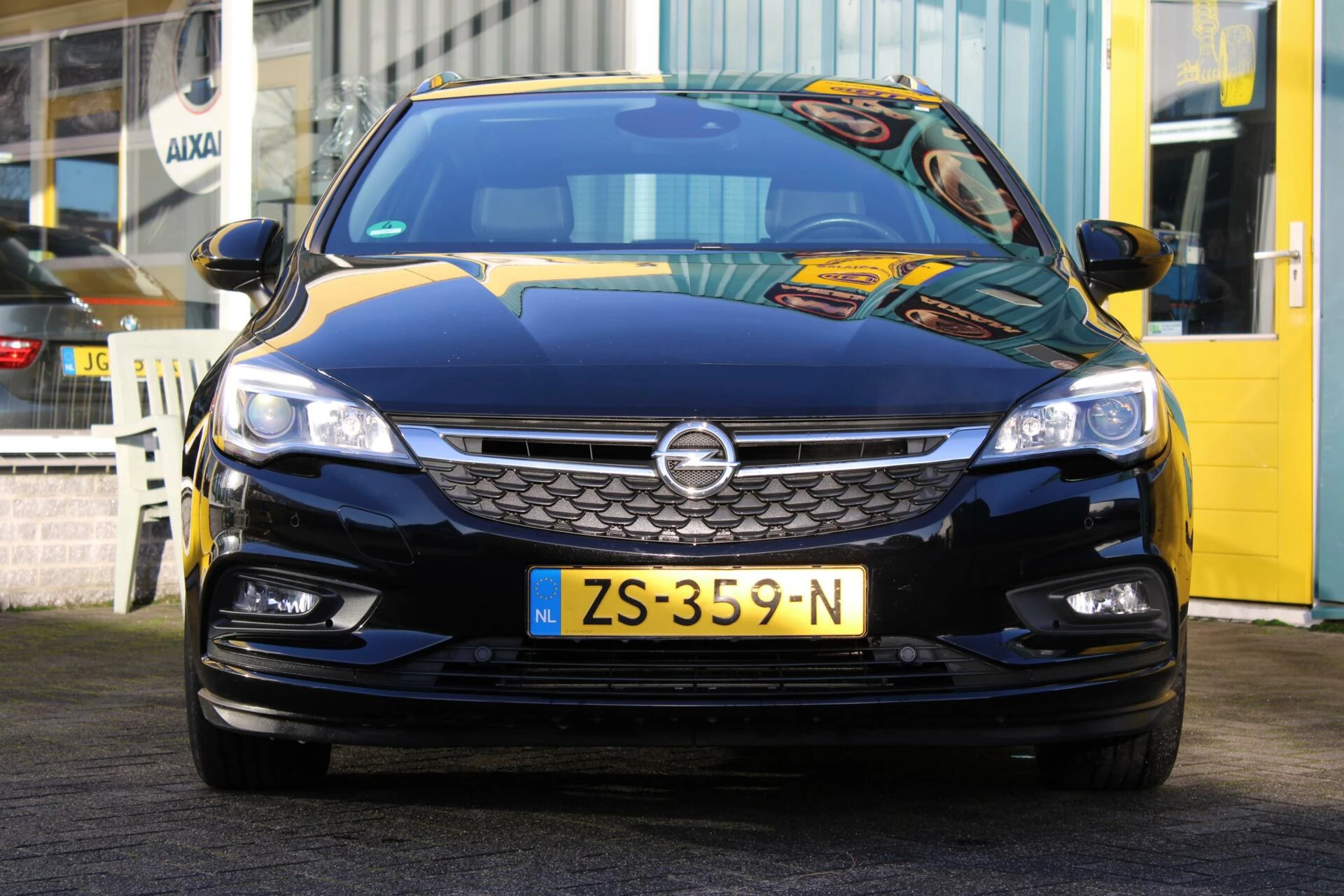 Hoofdafbeelding Opel Astra