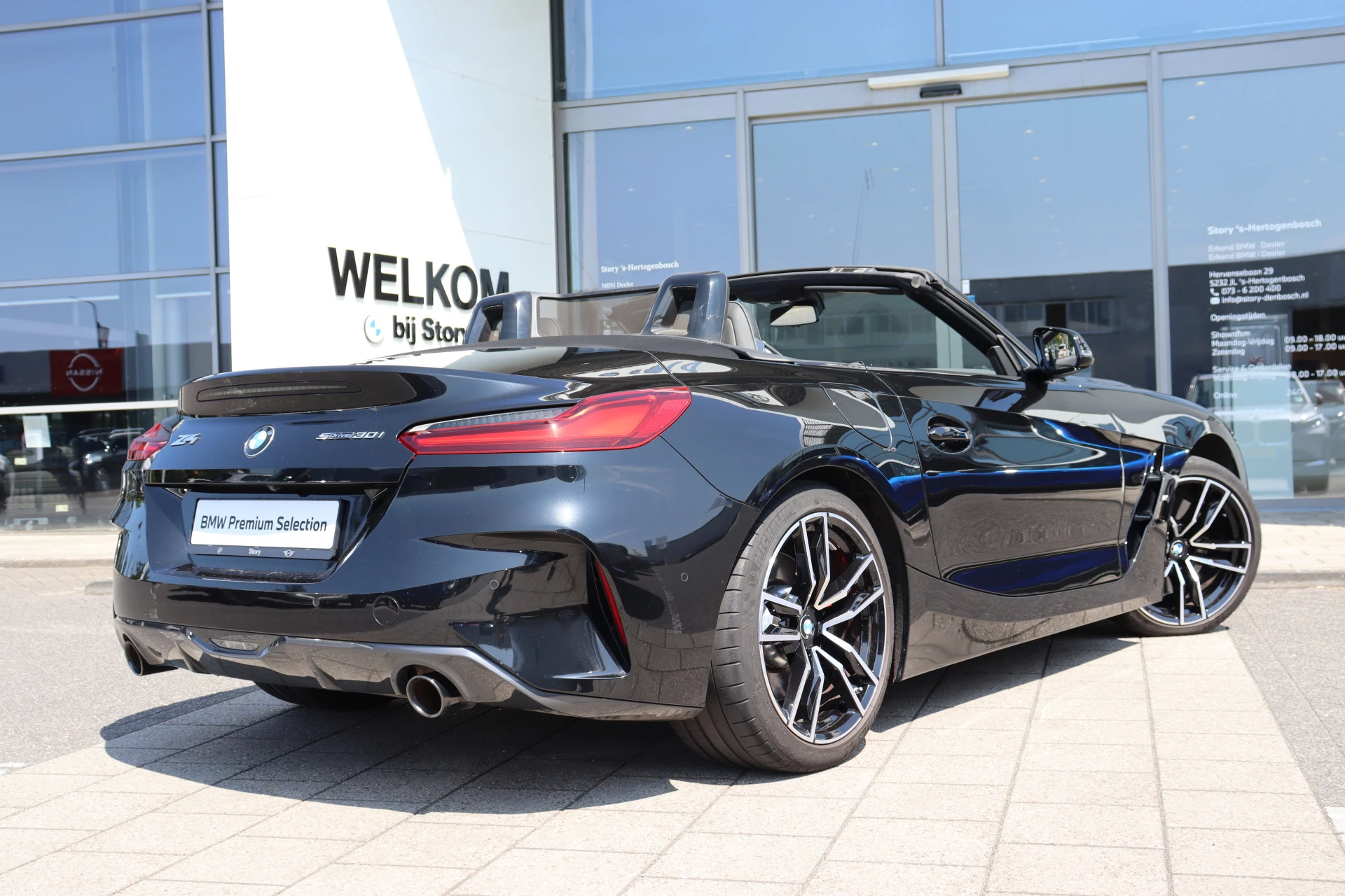 Hoofdafbeelding BMW Z4