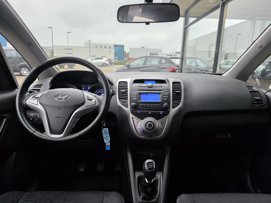 Hoofdafbeelding Hyundai ix20