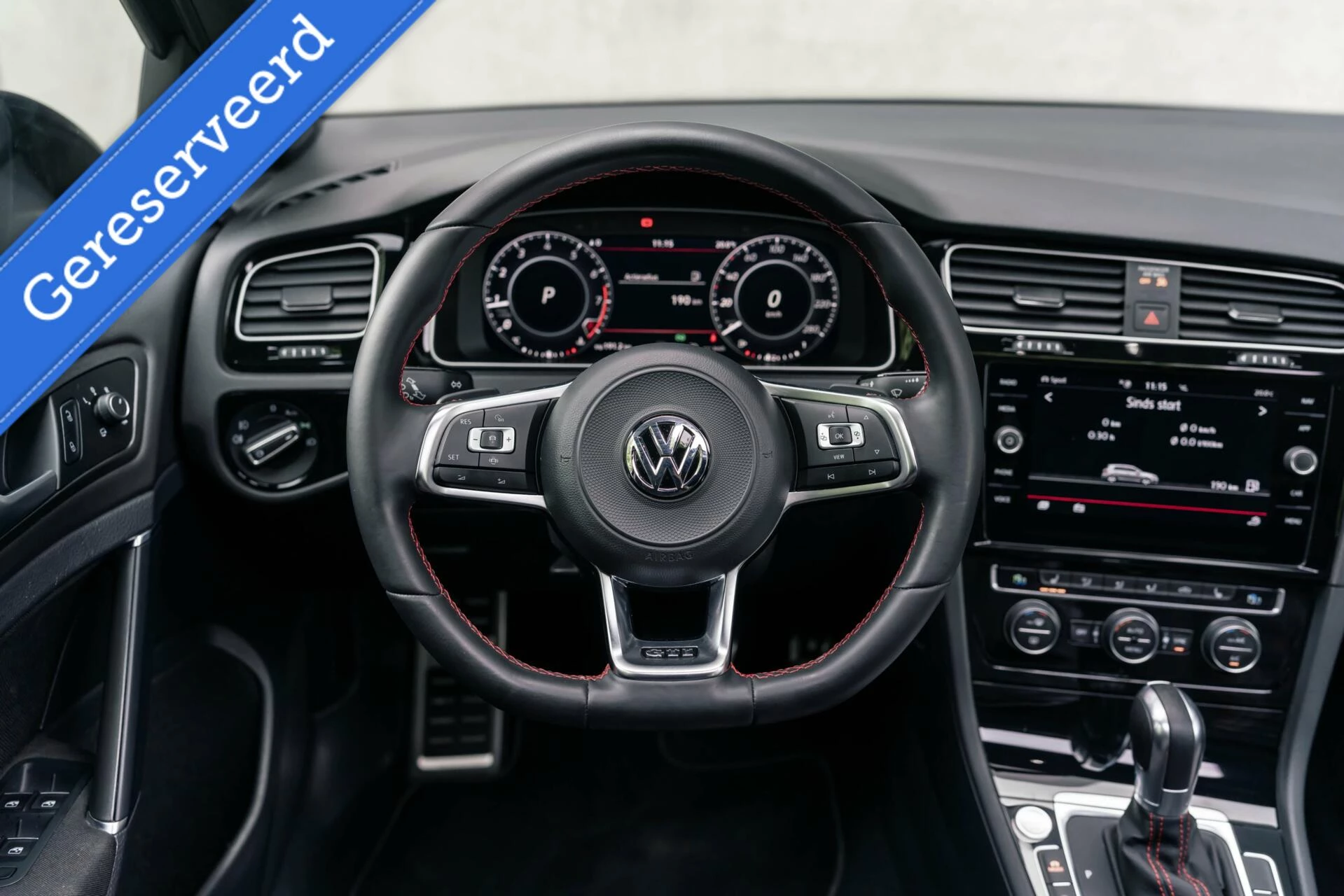 Hoofdafbeelding Volkswagen Golf