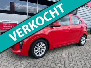 Kia Picanto 1.0 CVVT ComfortPlusLine Navigator / camera