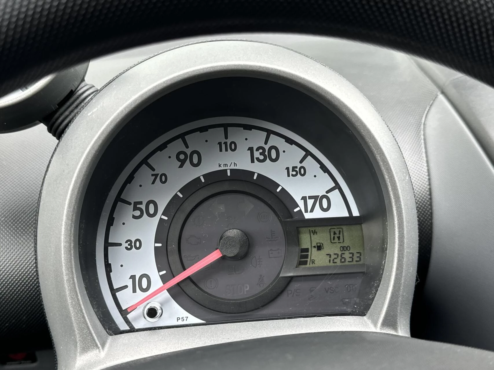 Hoofdafbeelding Peugeot 107