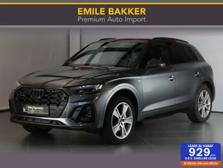 Audi Q5 50 TFSI e S-line PANO/TH/15.000km!