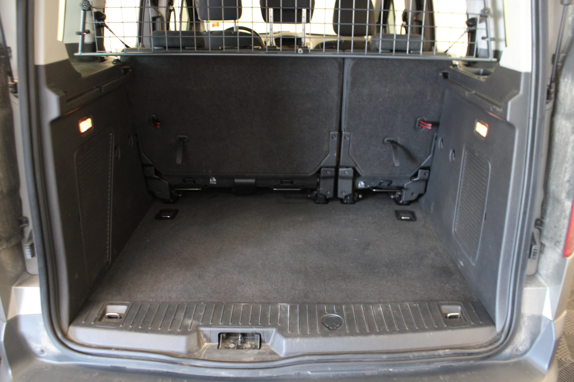 Hoofdafbeelding Ford Tourneo Connect