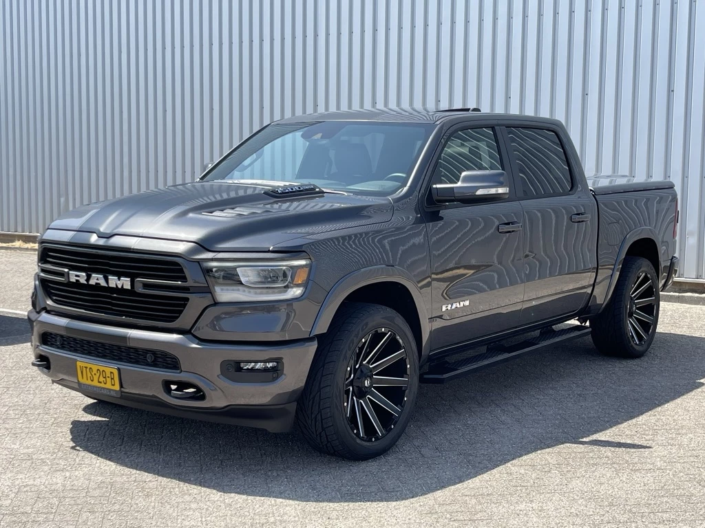 Hoofdafbeelding Dodge Ram Pick-Up