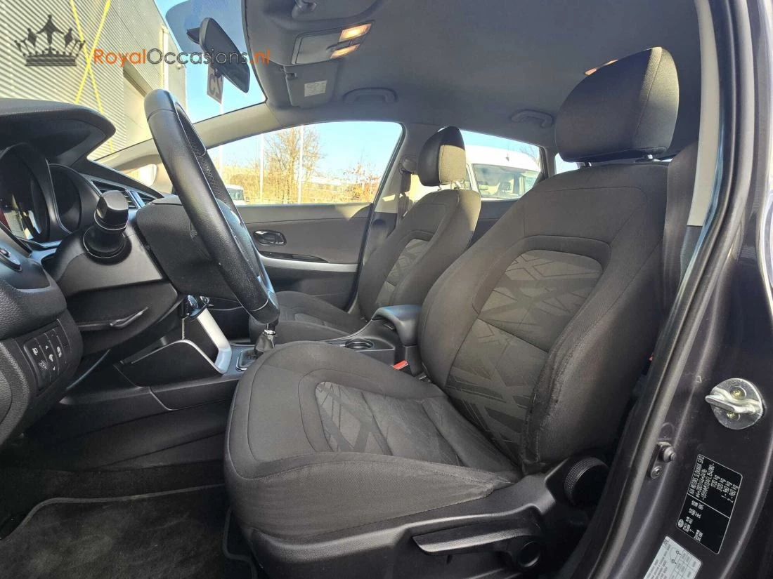 Hoofdafbeelding Kia cee'd