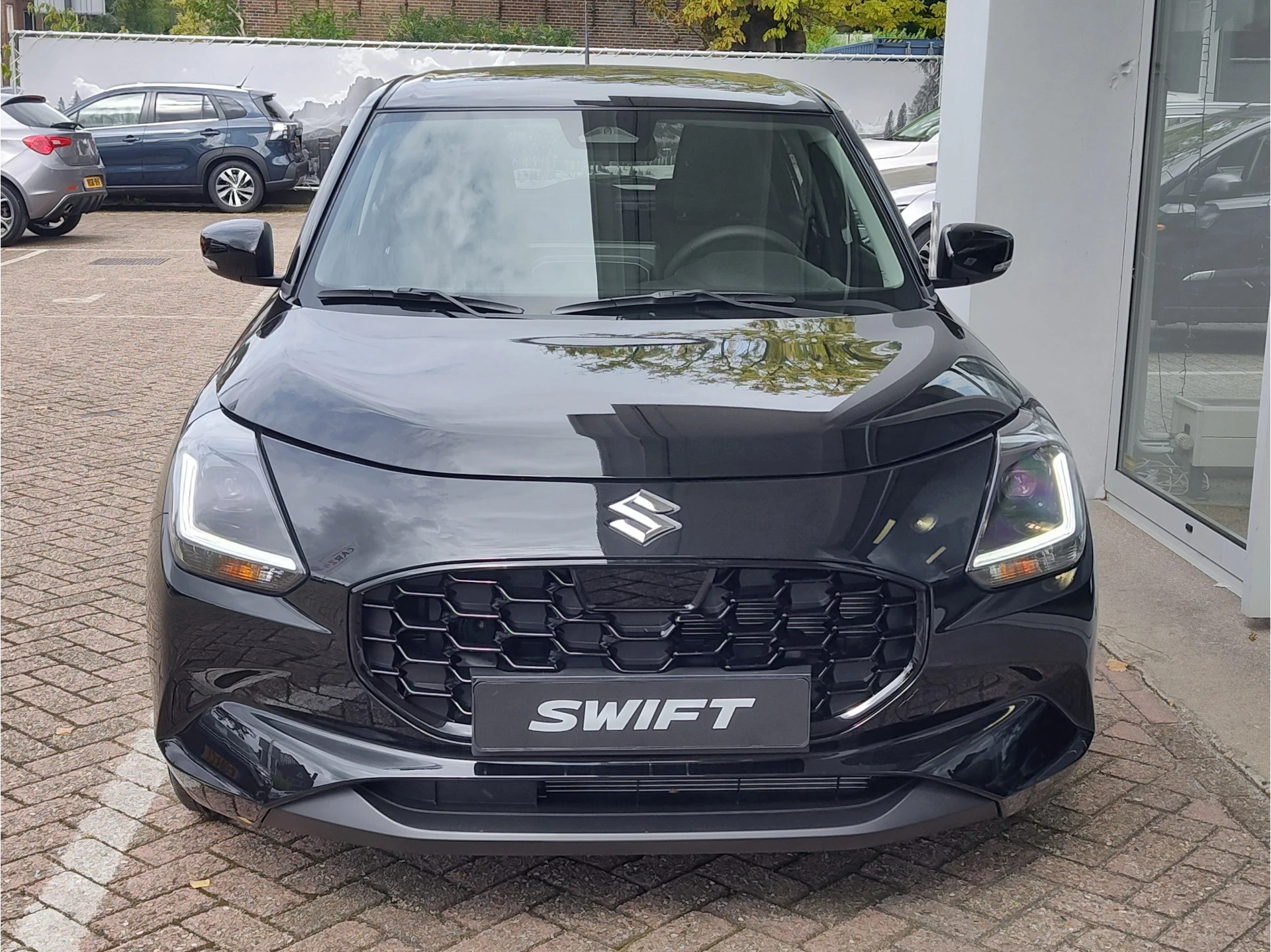 Hoofdafbeelding Suzuki Swift
