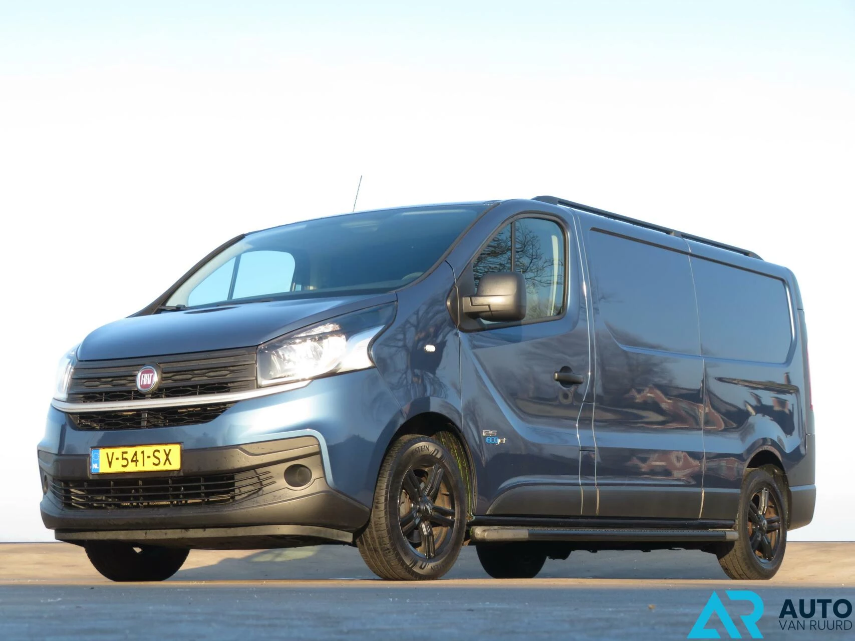 Hoofdafbeelding Fiat Talento