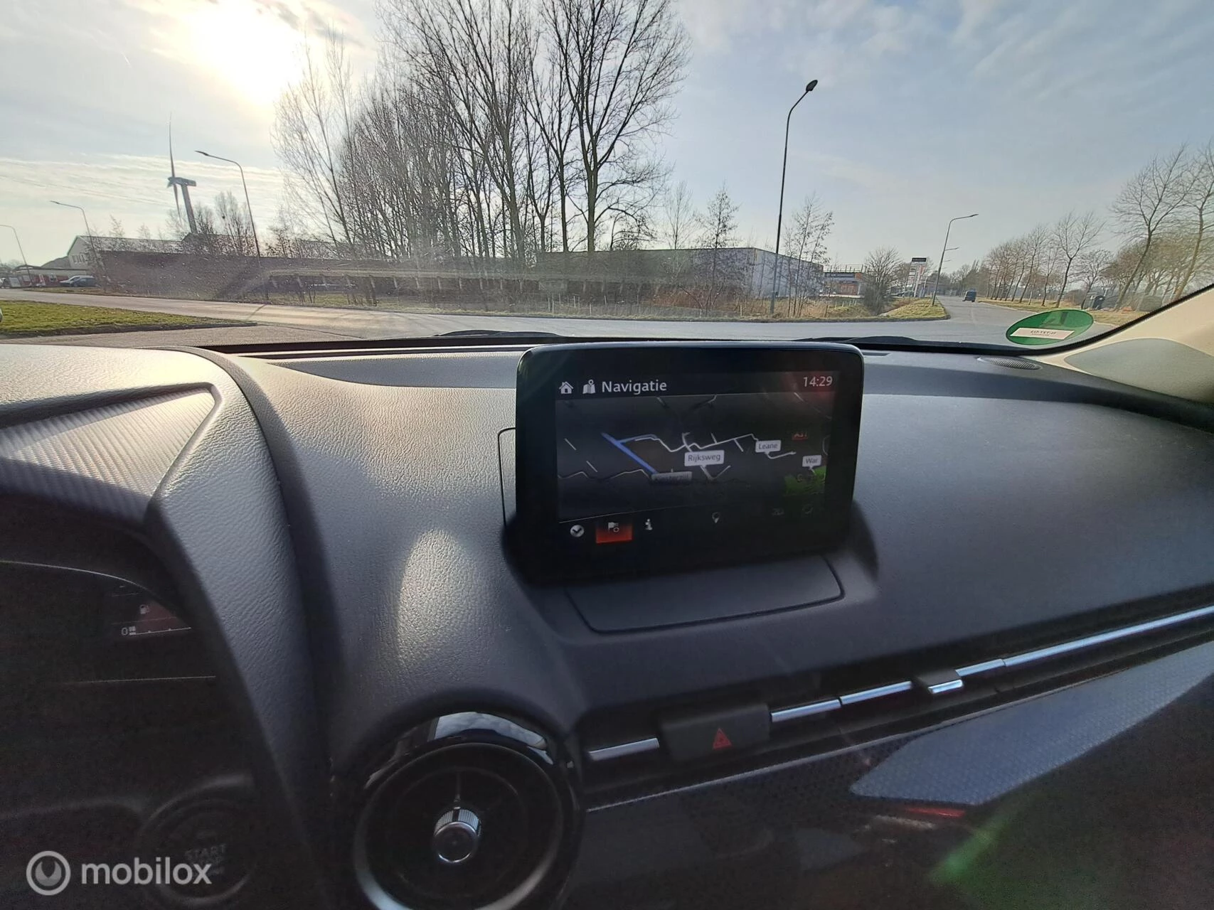 Hoofdafbeelding Mazda 2