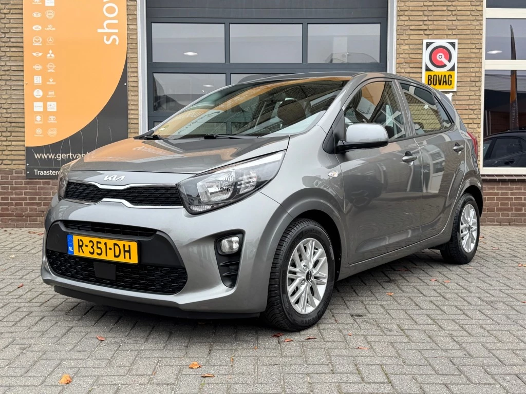 Hoofdafbeelding Kia Picanto