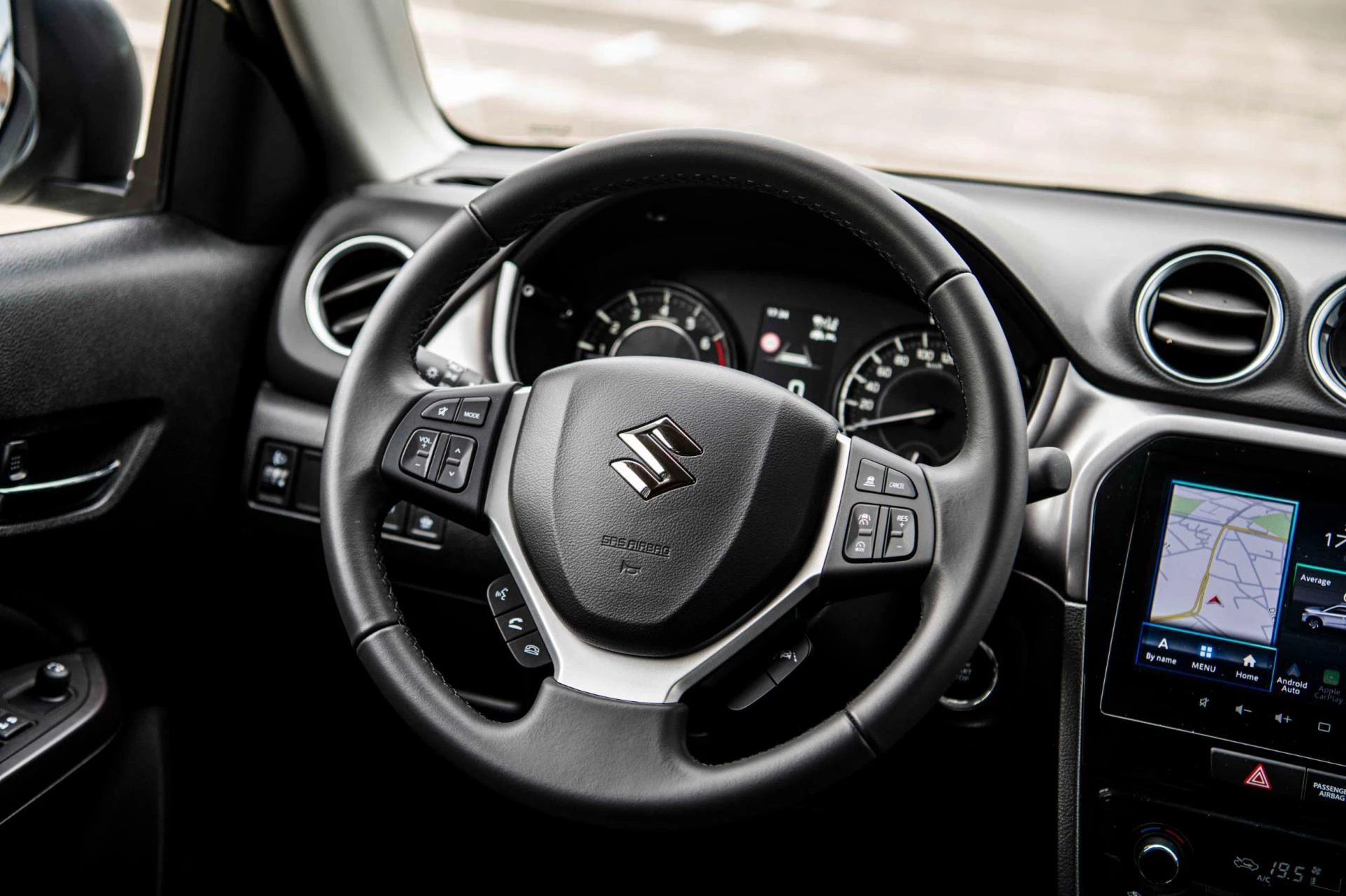 Hoofdafbeelding Suzuki Vitara