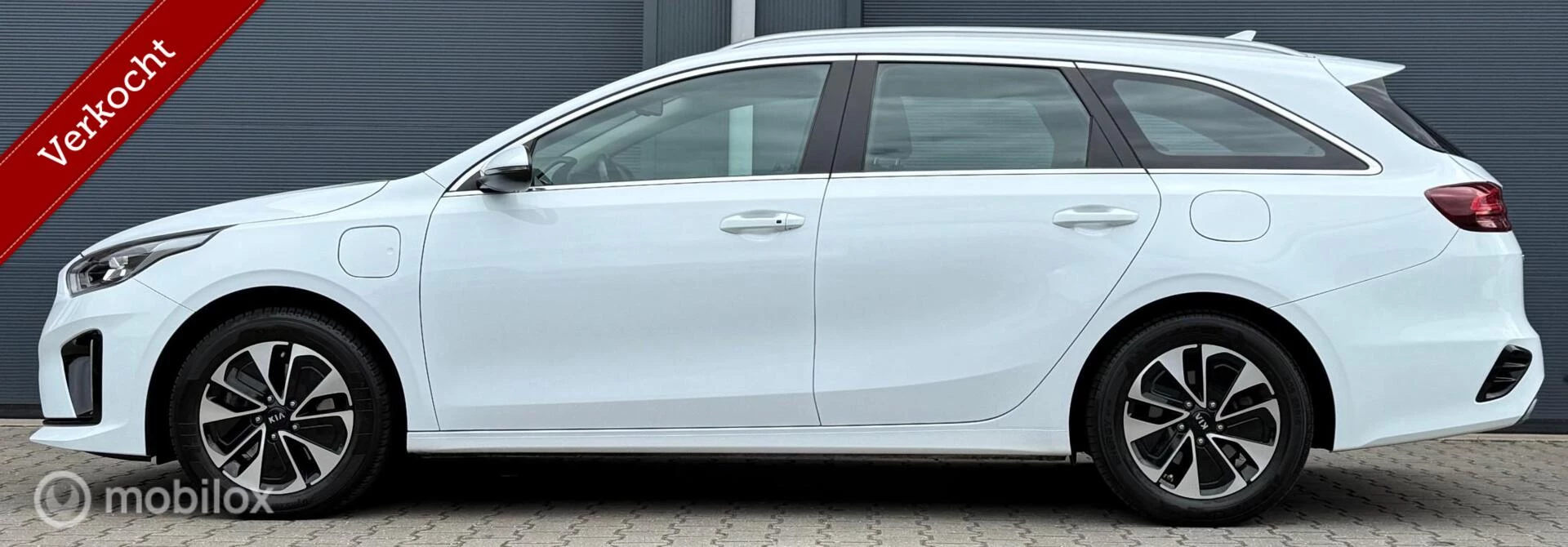 Hoofdafbeelding Kia Ceed Sportswagon