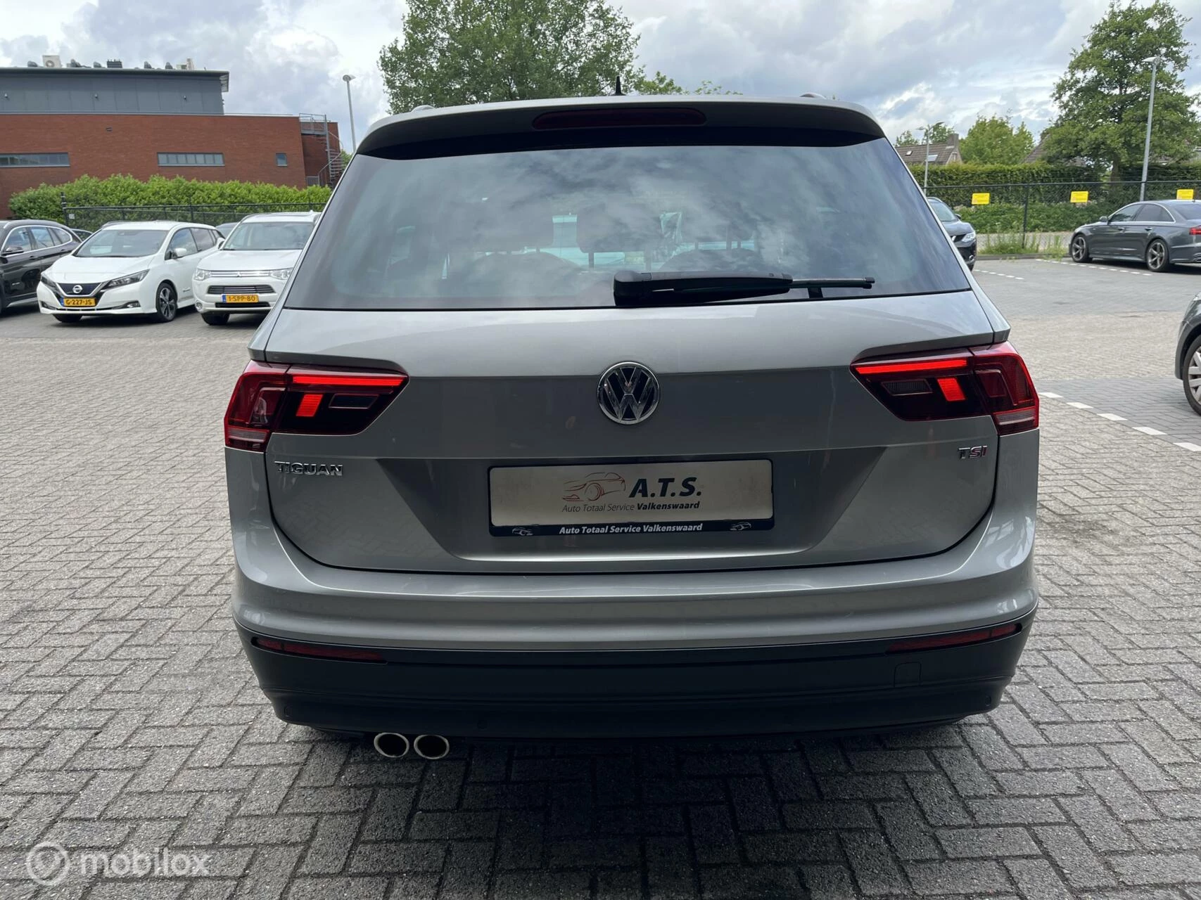Hoofdafbeelding Volkswagen Tiguan